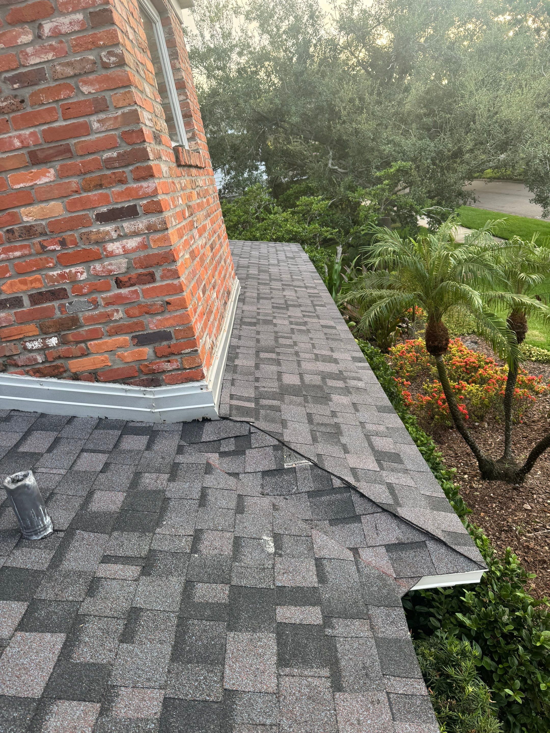 Project in St. Petersburg 33704 by Mitchell Roofing Company LLC