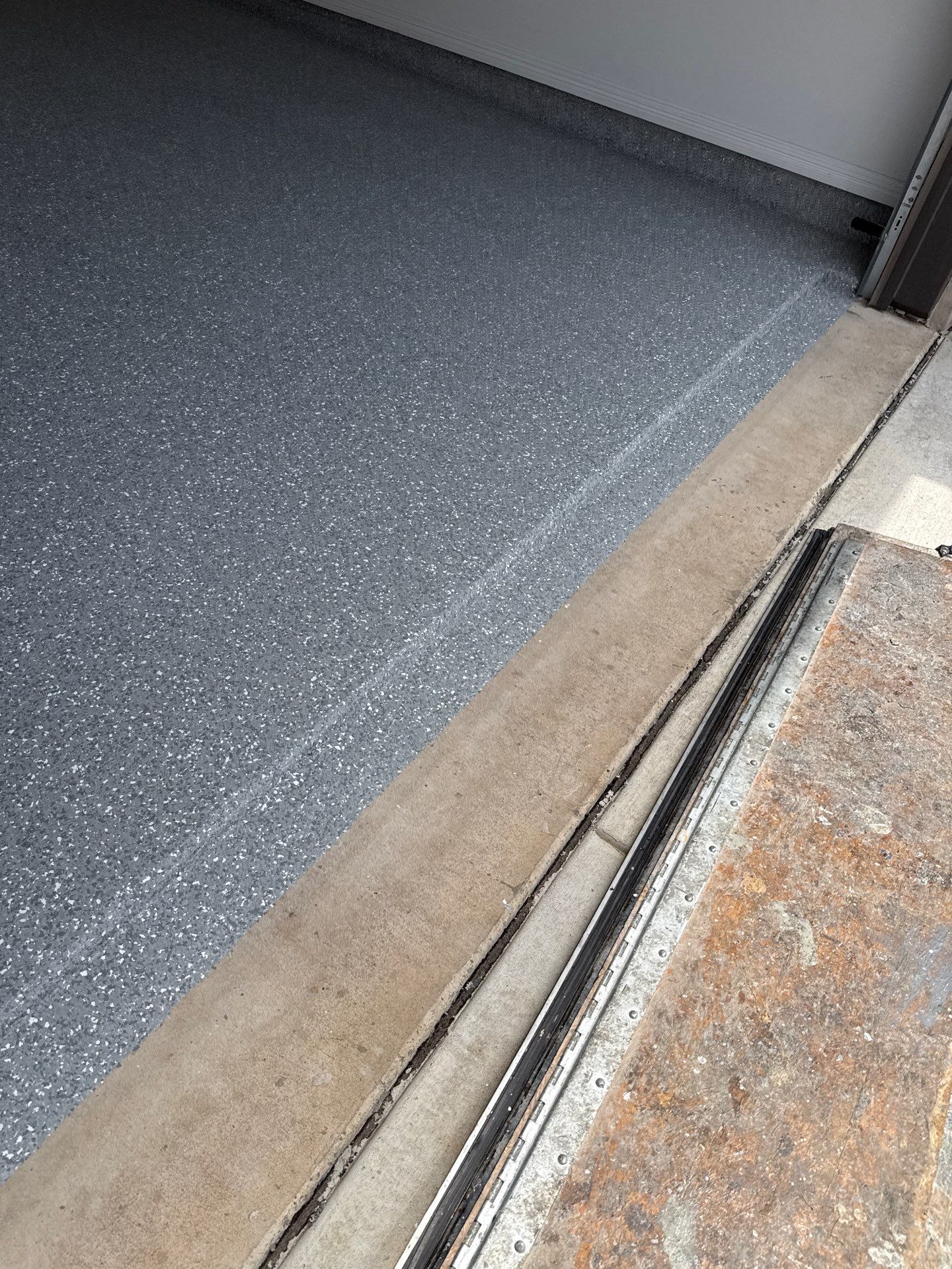 Project in Georgetown by GarageExperts of Greater Austin