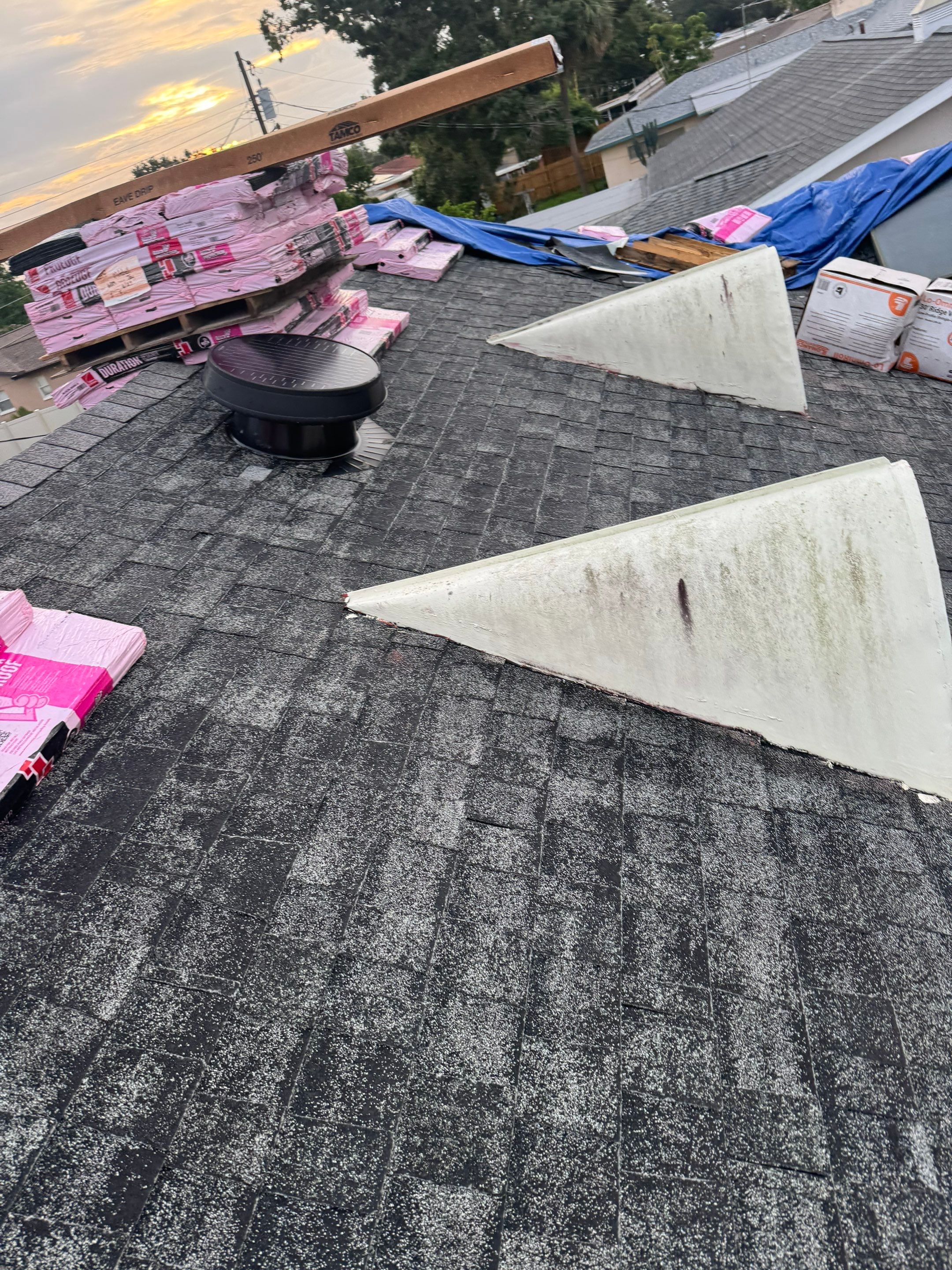 Project in St. Petersburg 33712 by Mitchell Roofing Company LLC