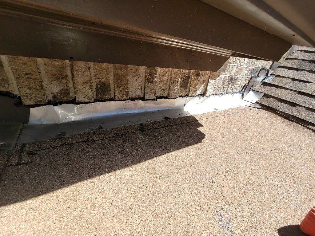 Metal Roof Leak Repair using Standing Seam Metal Roofing by Mosaic Roofing Company