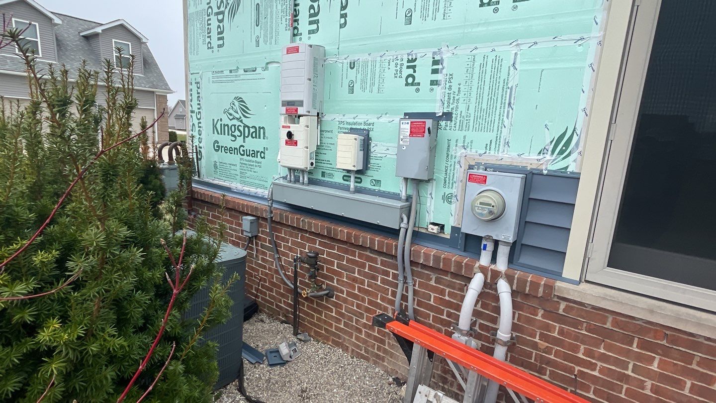 Siding Replacement using CertainTeed Landmark by 180 Contractors