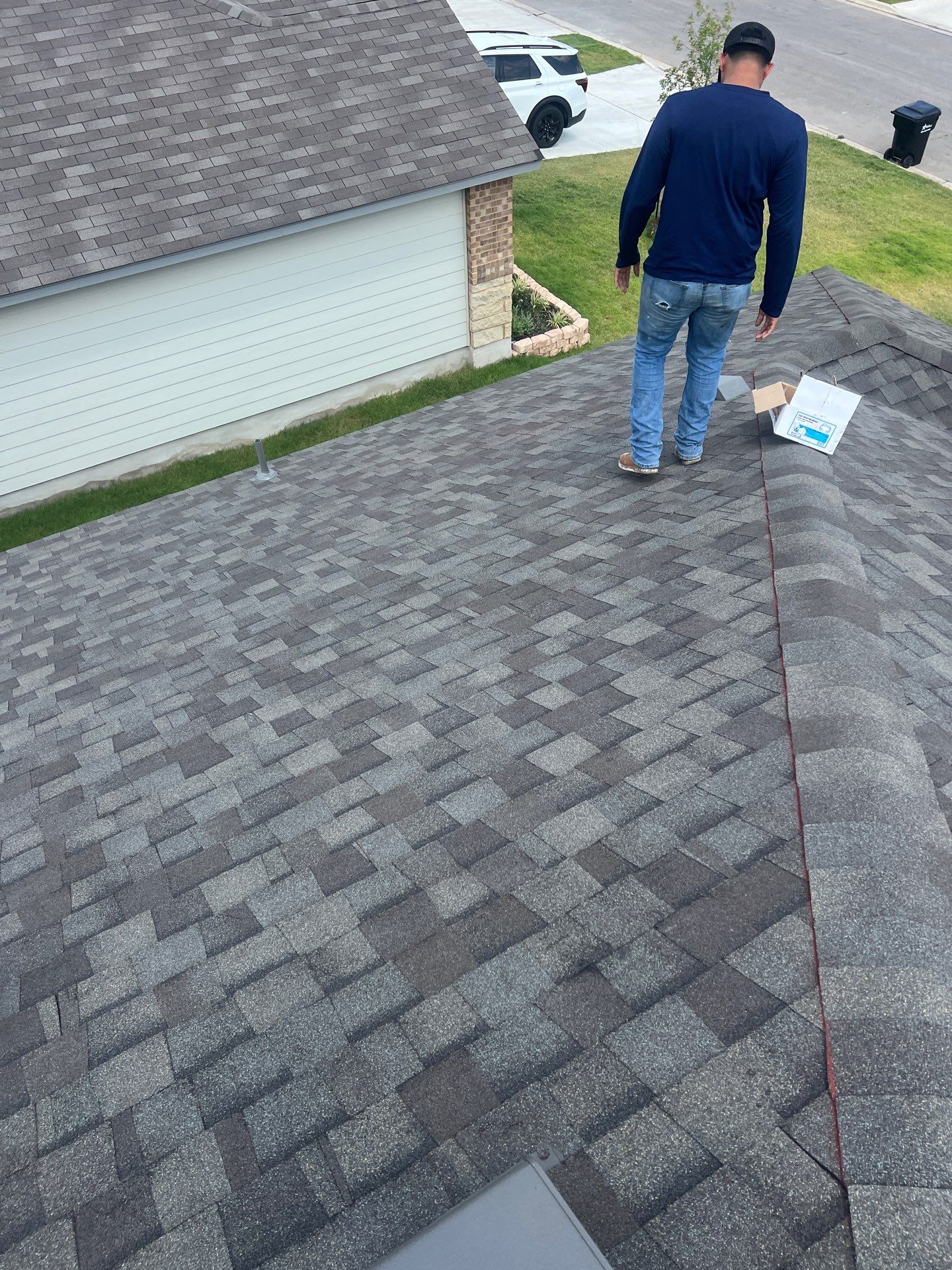 Project in Temple by Rhino Roofing and General Contracting, LLC