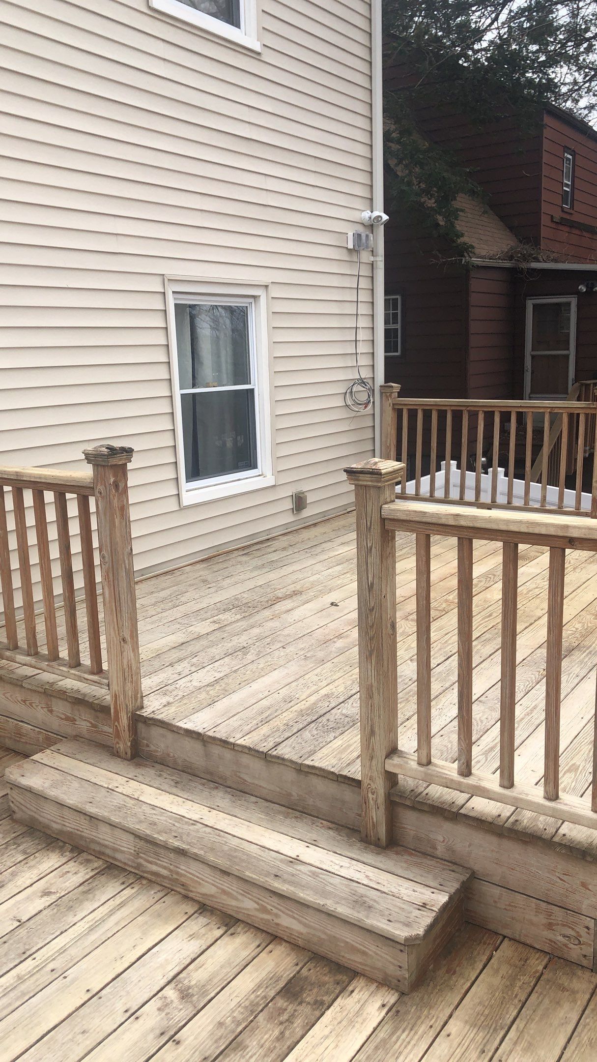 Exterior Cleaning using Softwashing by Gilligan’s Power washing