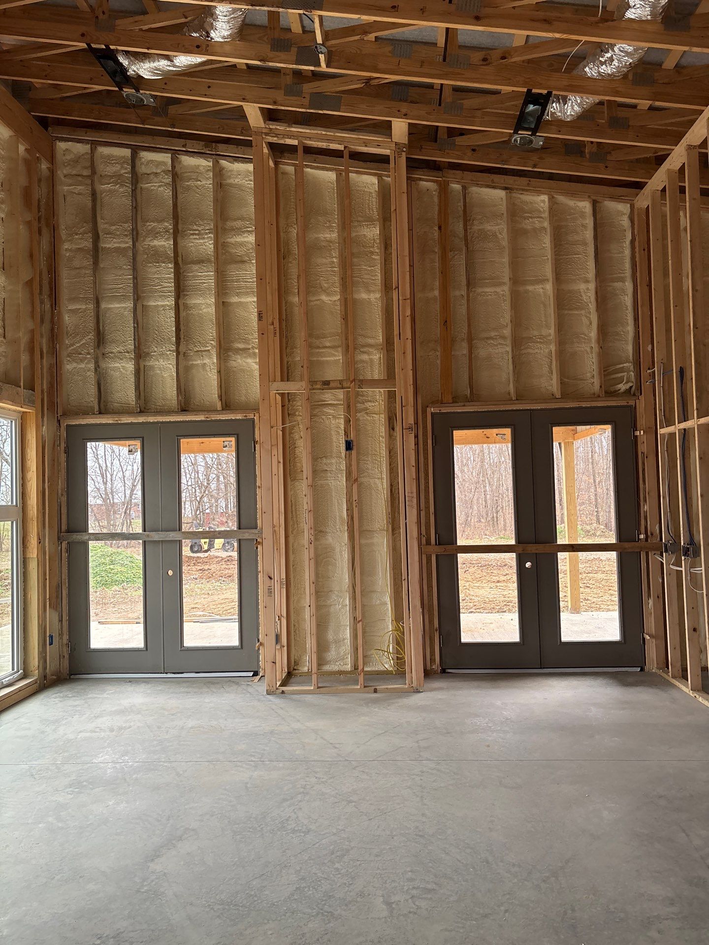 35'x90'x12' Barndo by The Barn Builders 