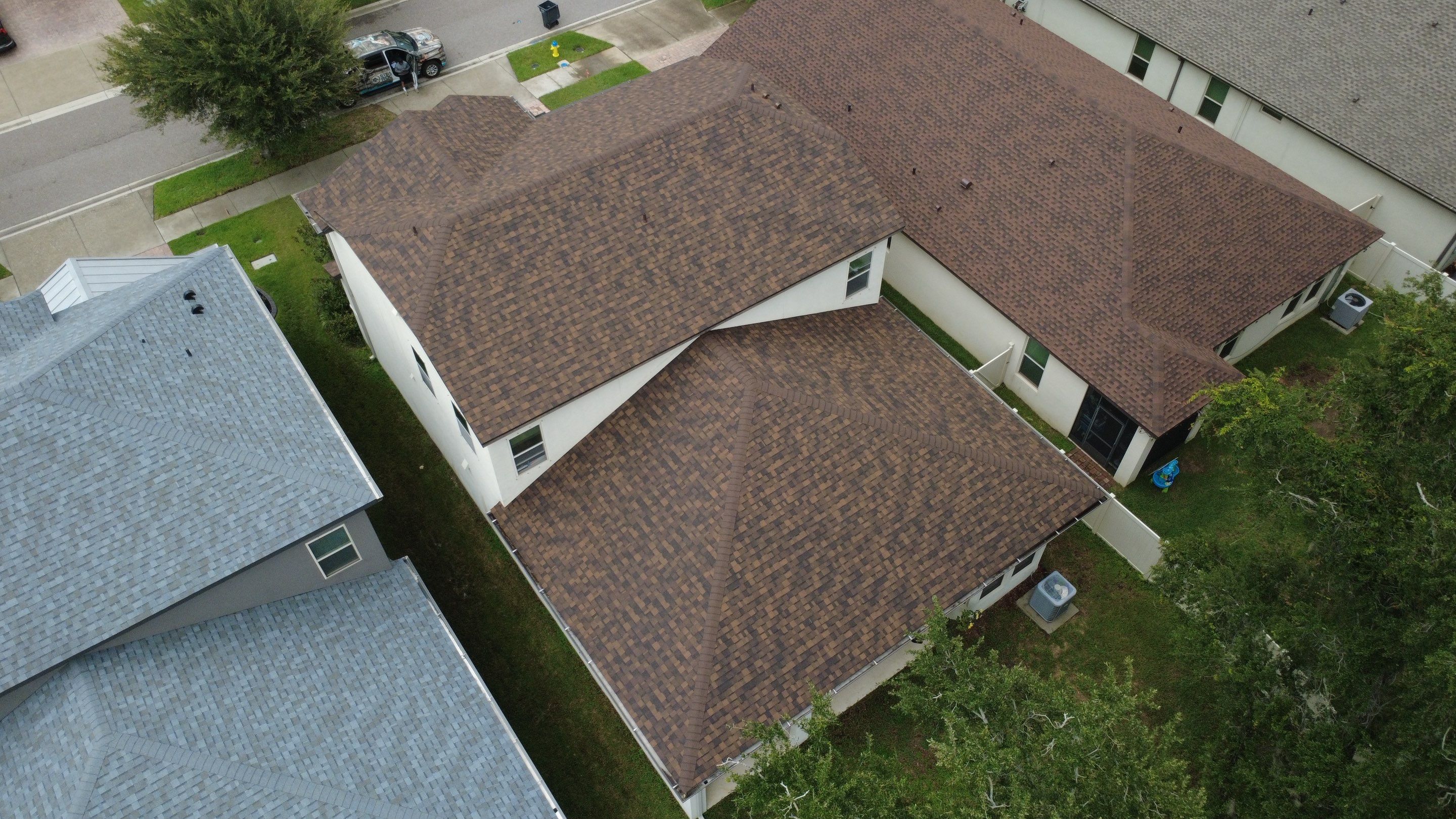 Roof Replacement in Riverview, FL by Steadfast Roofing 