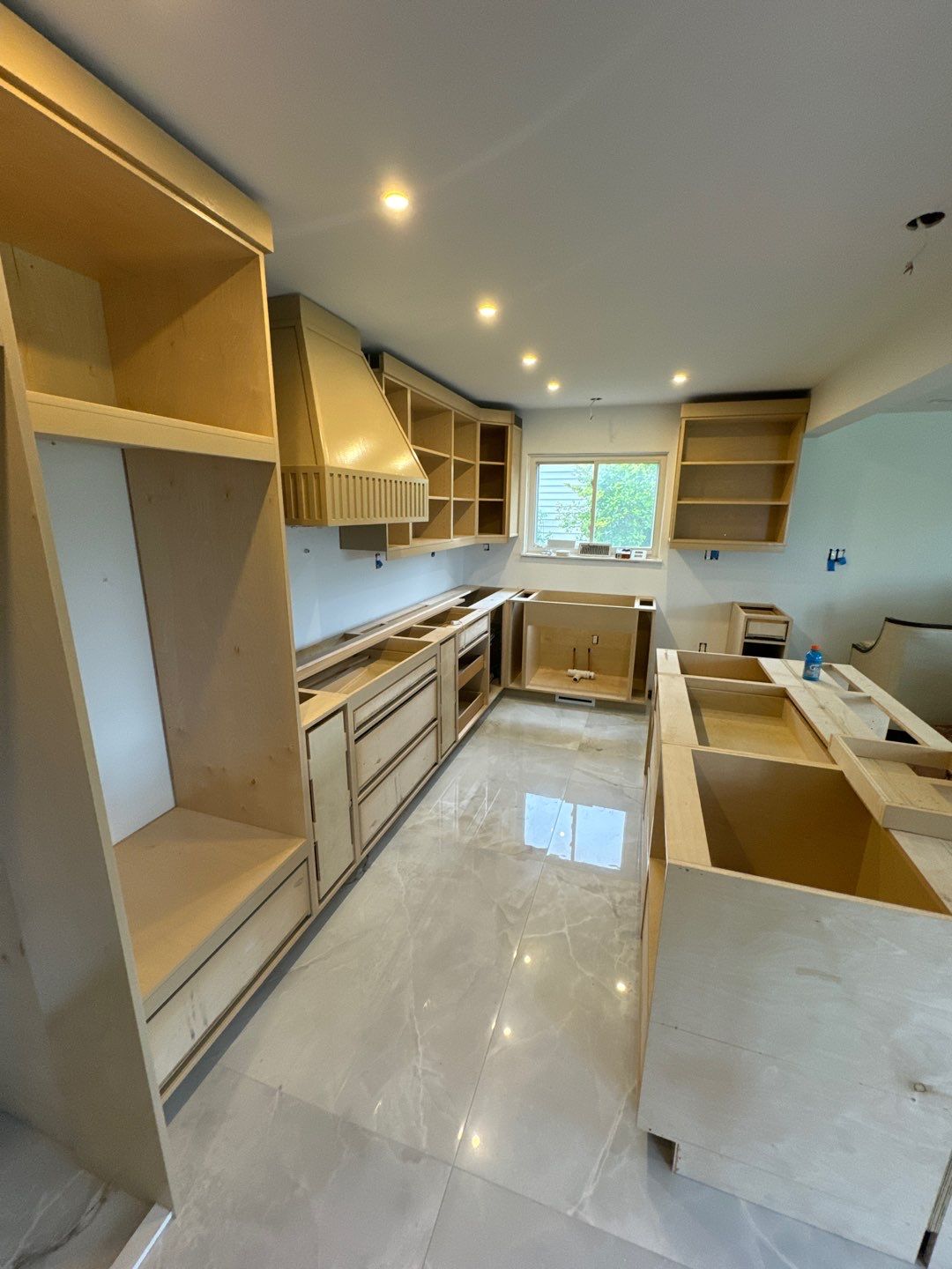 Project in Sterling Heights by EzDry Water Mitigation & Property Restoration