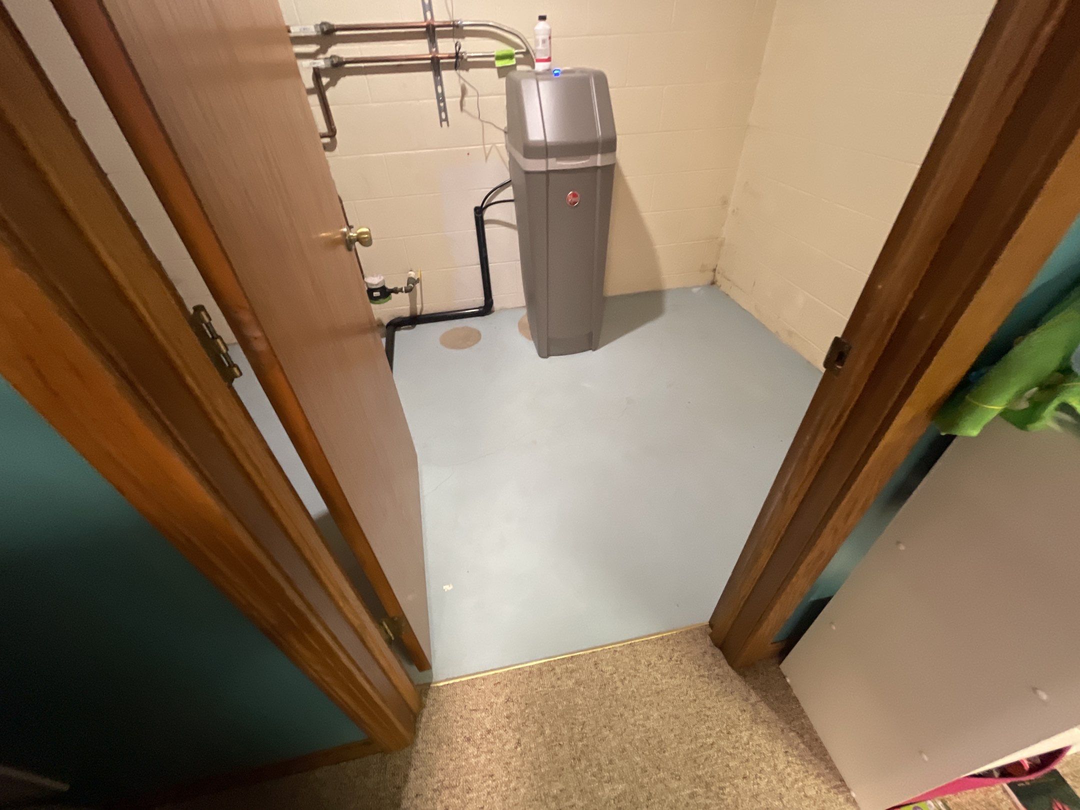 Basements using Slate Stone  by Fantastic Floors by Miller Custom Exteriors 