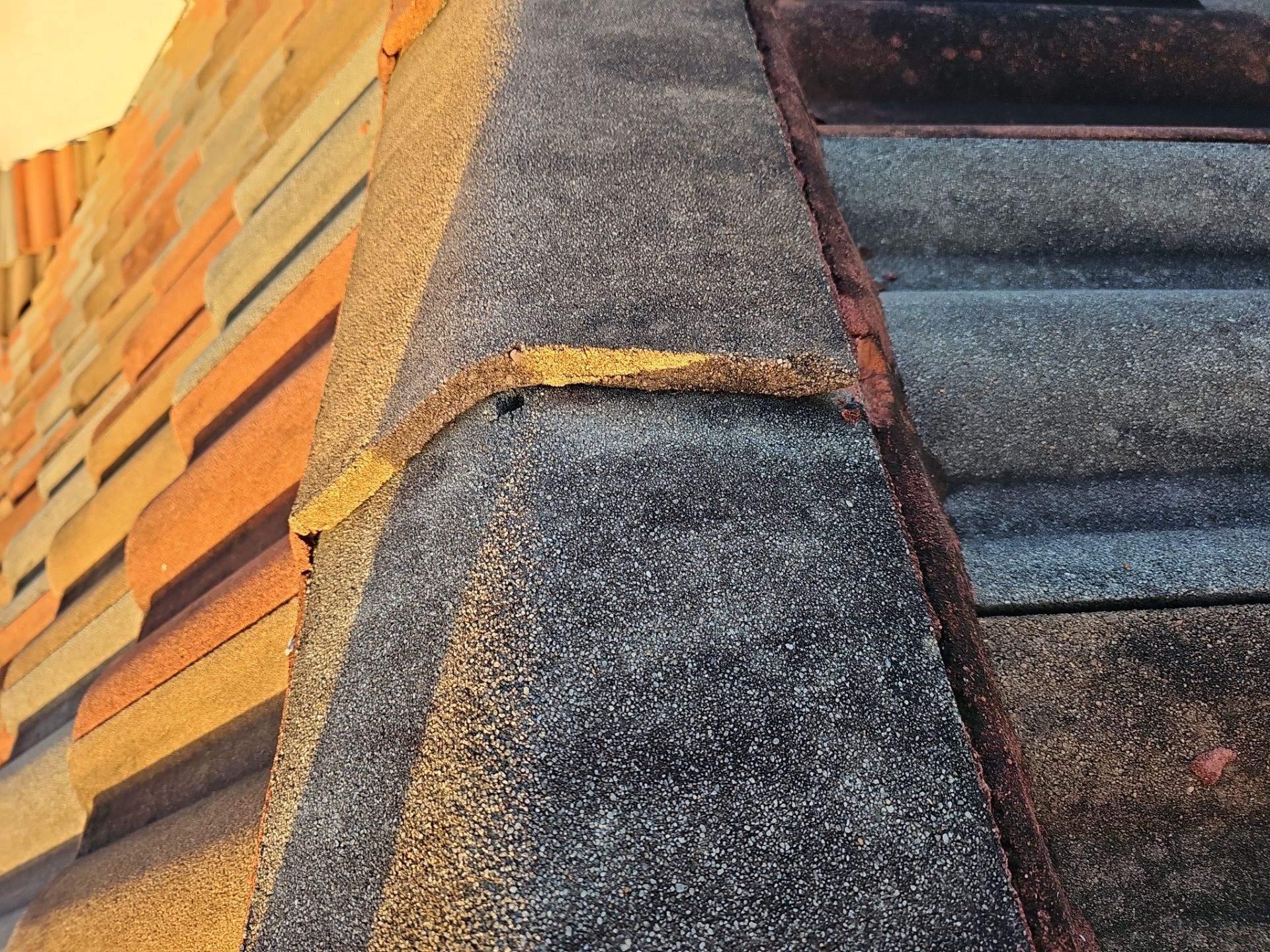 Roof Damage Claim in Sarasota by FLAPA & KeyStone