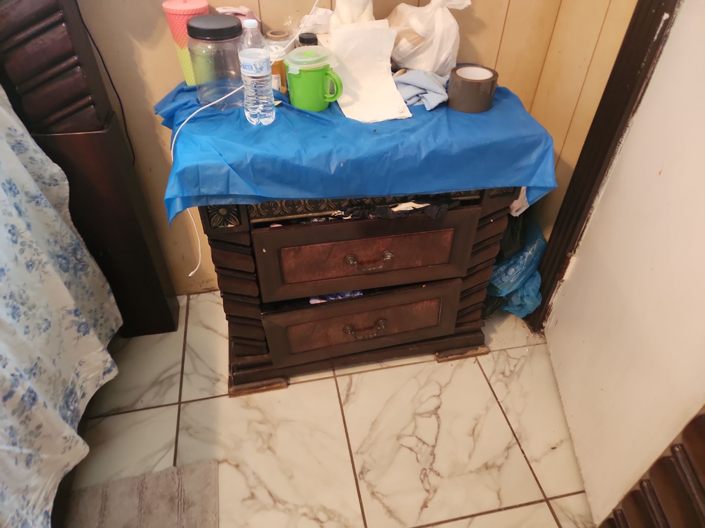 Water Damage Claim in Miami by FLAPA & KeyStone