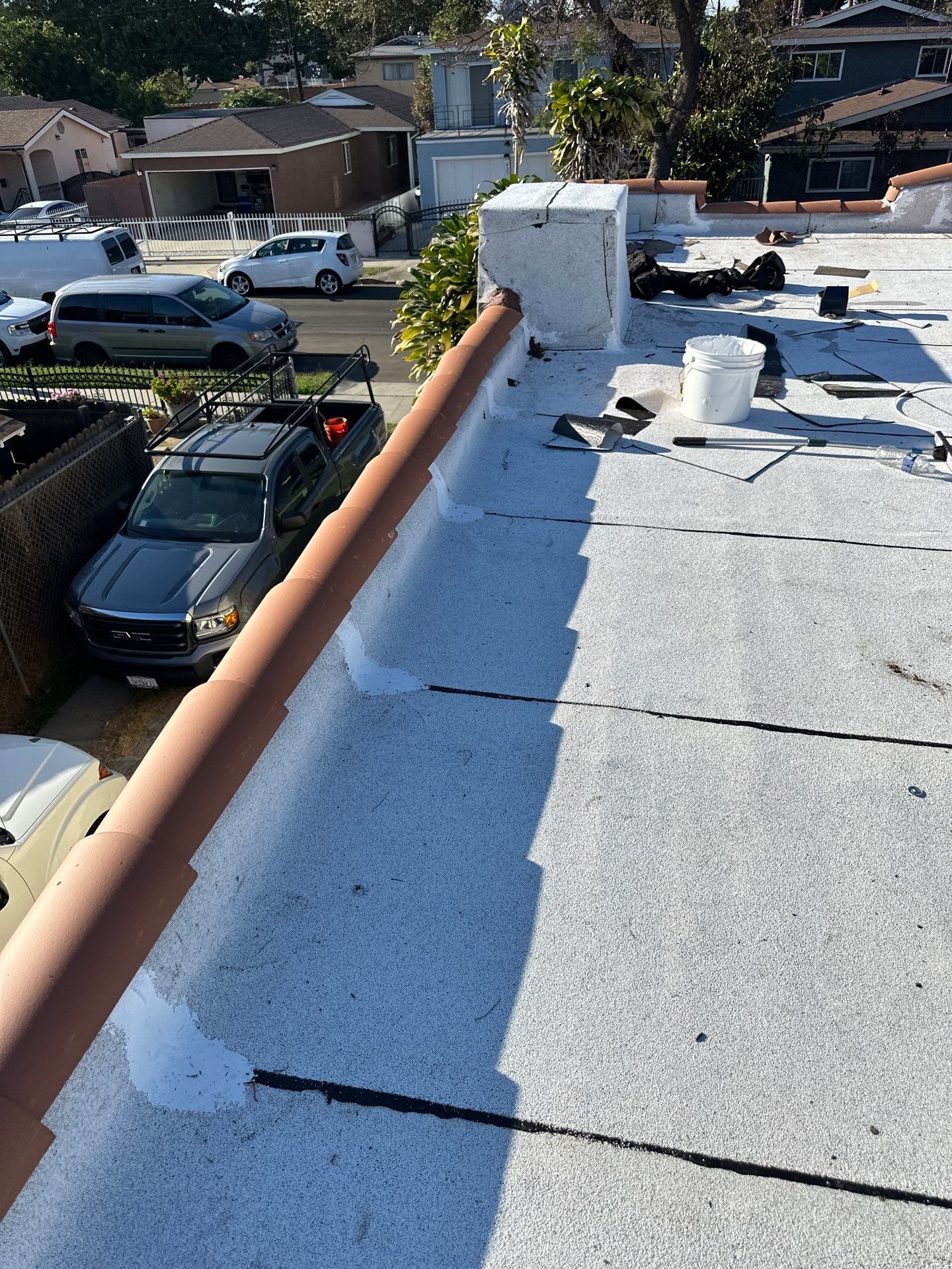 Roof Replacement - Long Beach, CA 90805 by Epic Roof Replacement