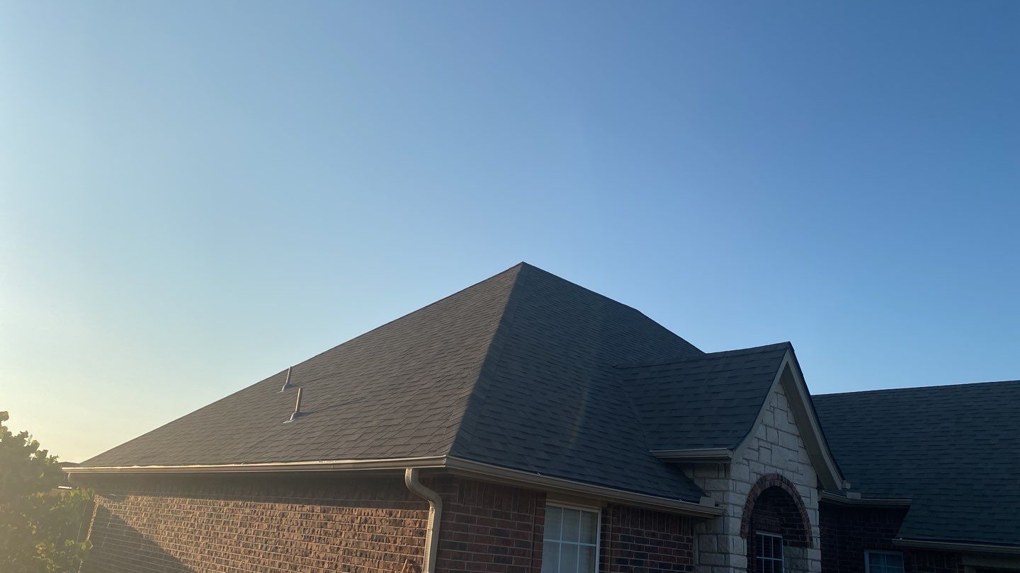 Residential Roofing Installation using Malarkey  by Frontline Roofing and Construction