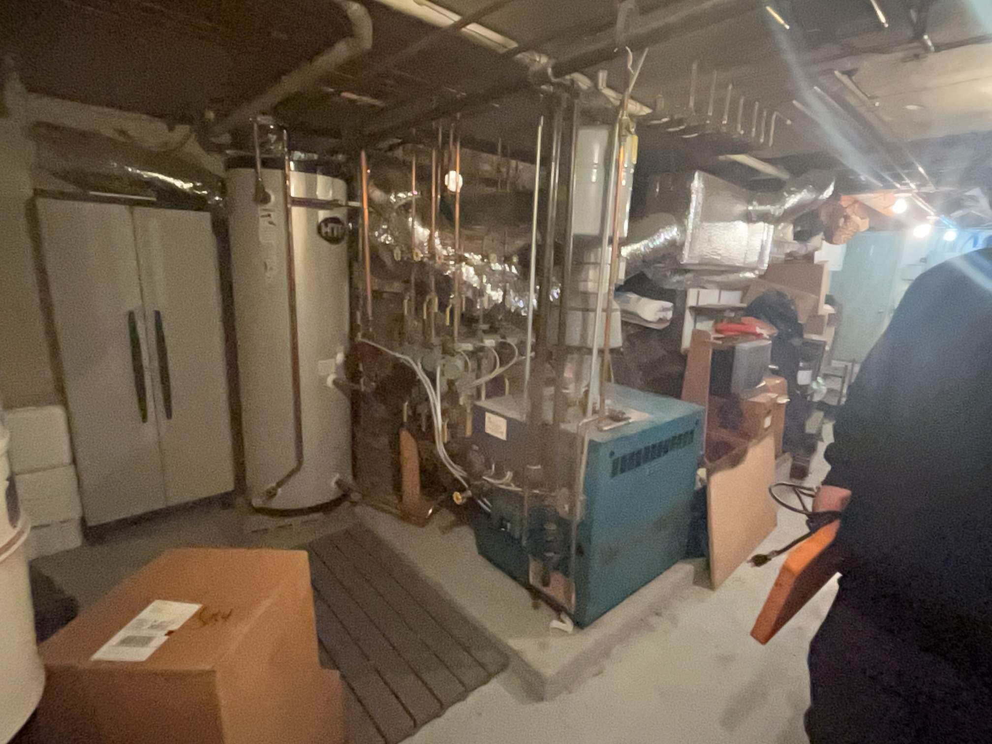 Indirect Water Heater Circulation Repair — Marblehead MA by FAGONE MECHANICAL