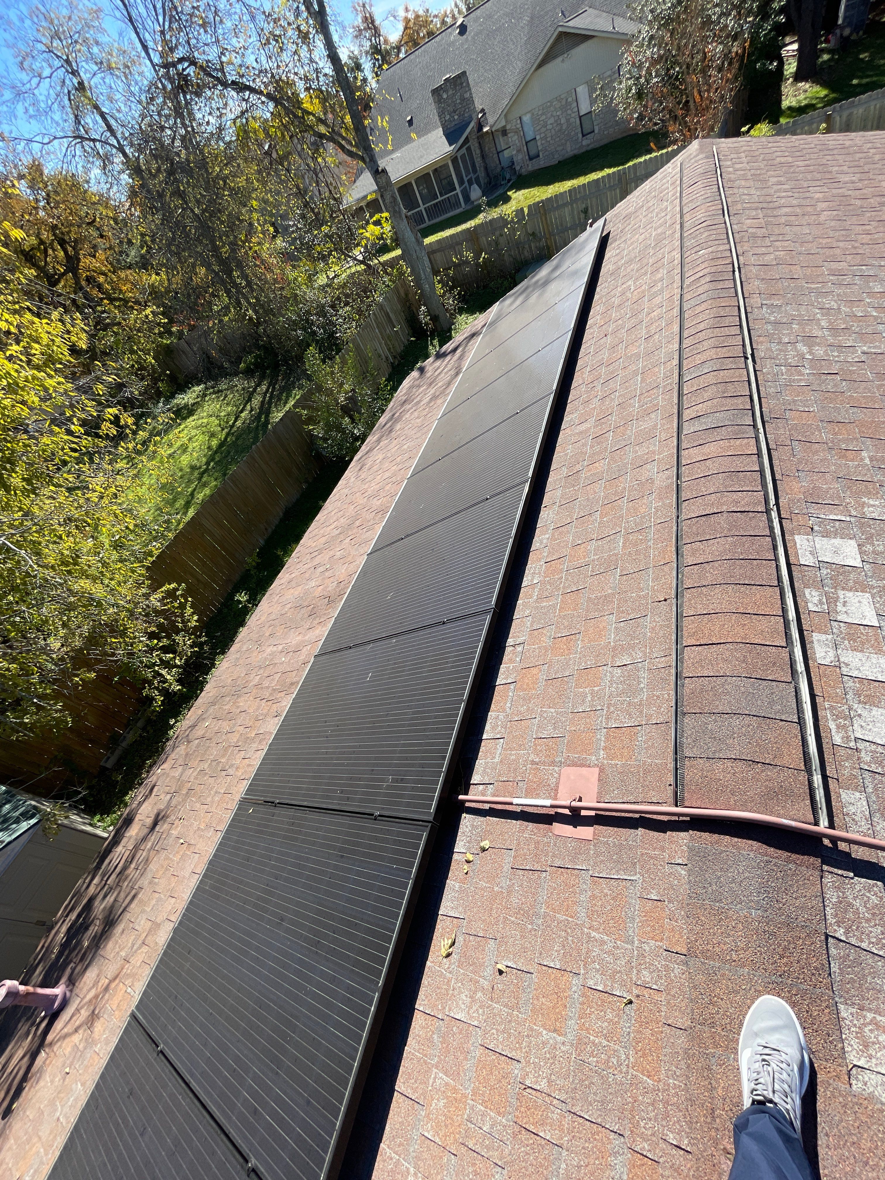 Project in Austin by Rhino Roofing and General Contracting, LLC