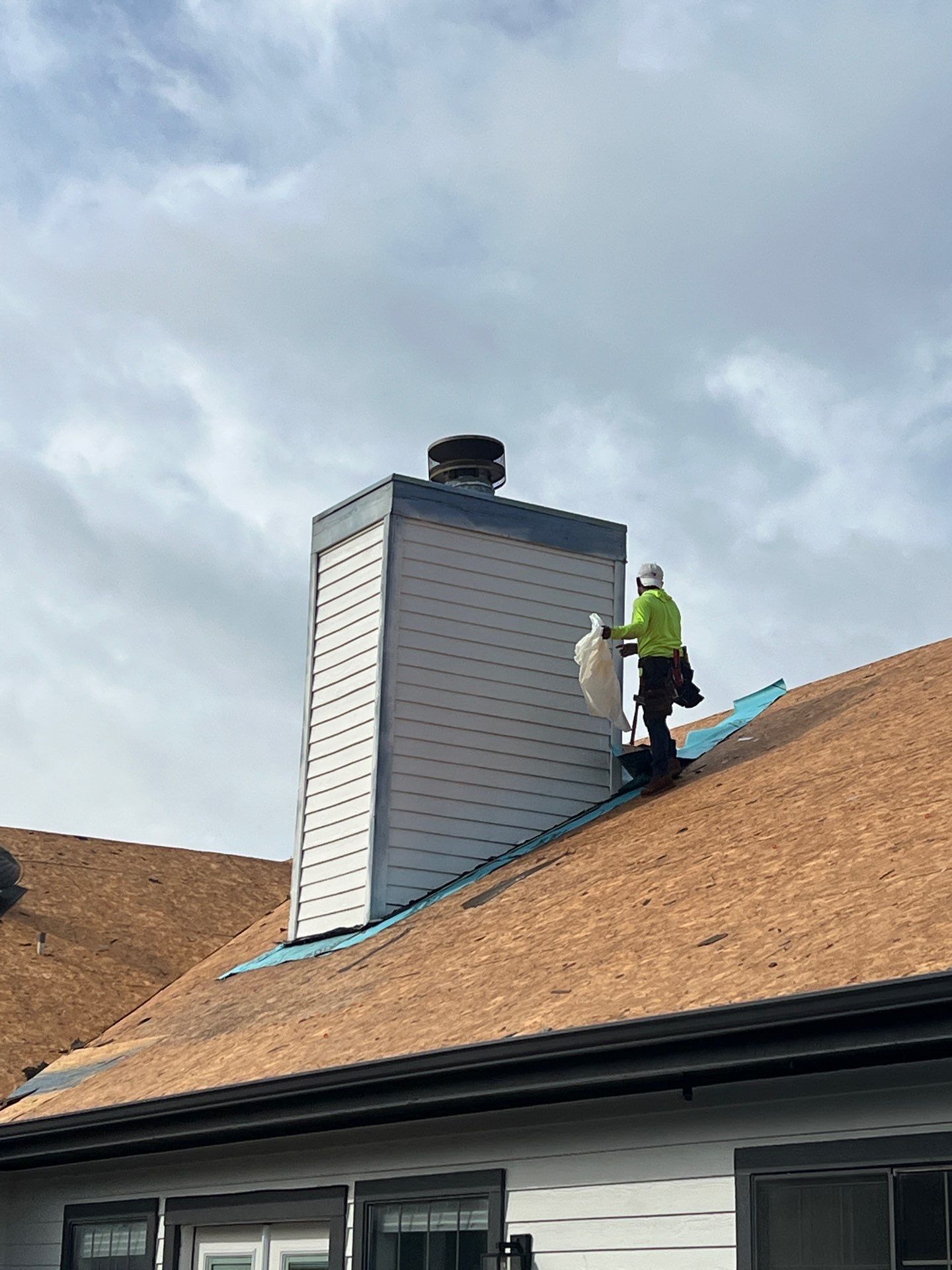 Project in Austin by Rhino Roofing and General Contracting, LLC