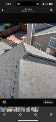 Roof Replacement - Hayward, CA 94545