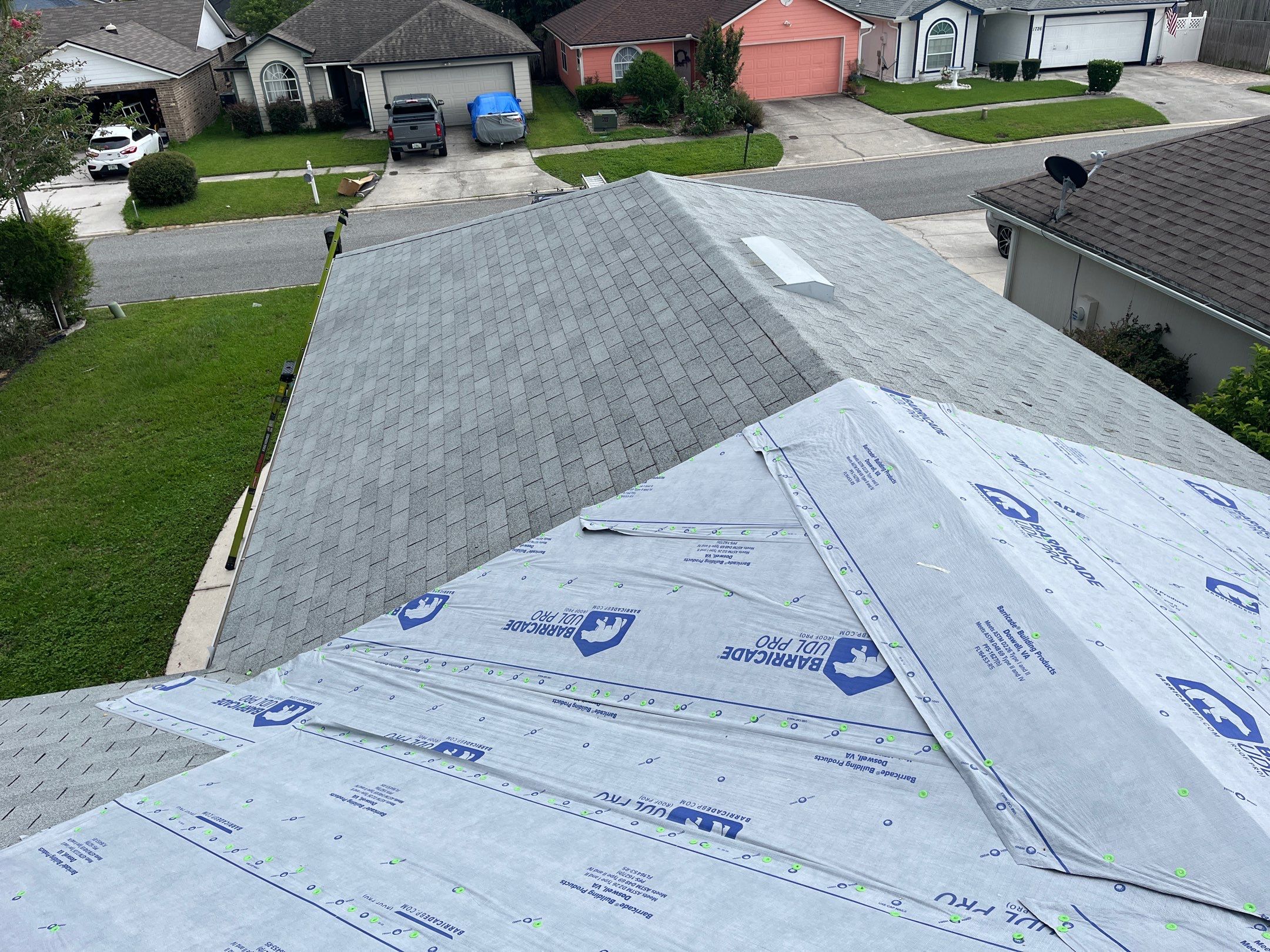 Shingle -> Shingle by Prime Roofing