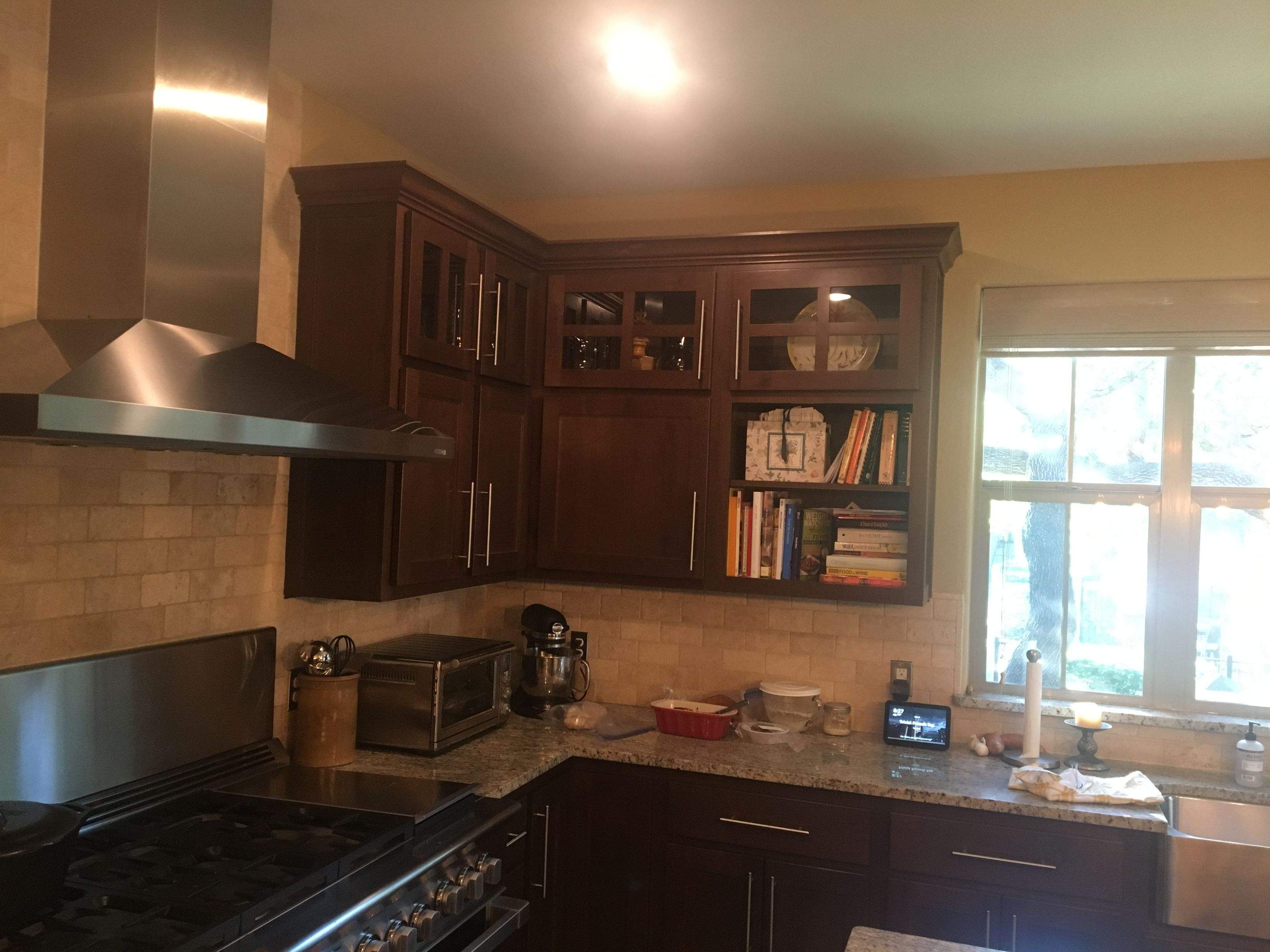 Kitchen Elegance: Transforming Spaces with a Cabinet Symphony of Brightness and Style! by 360 Painting Central Texas 