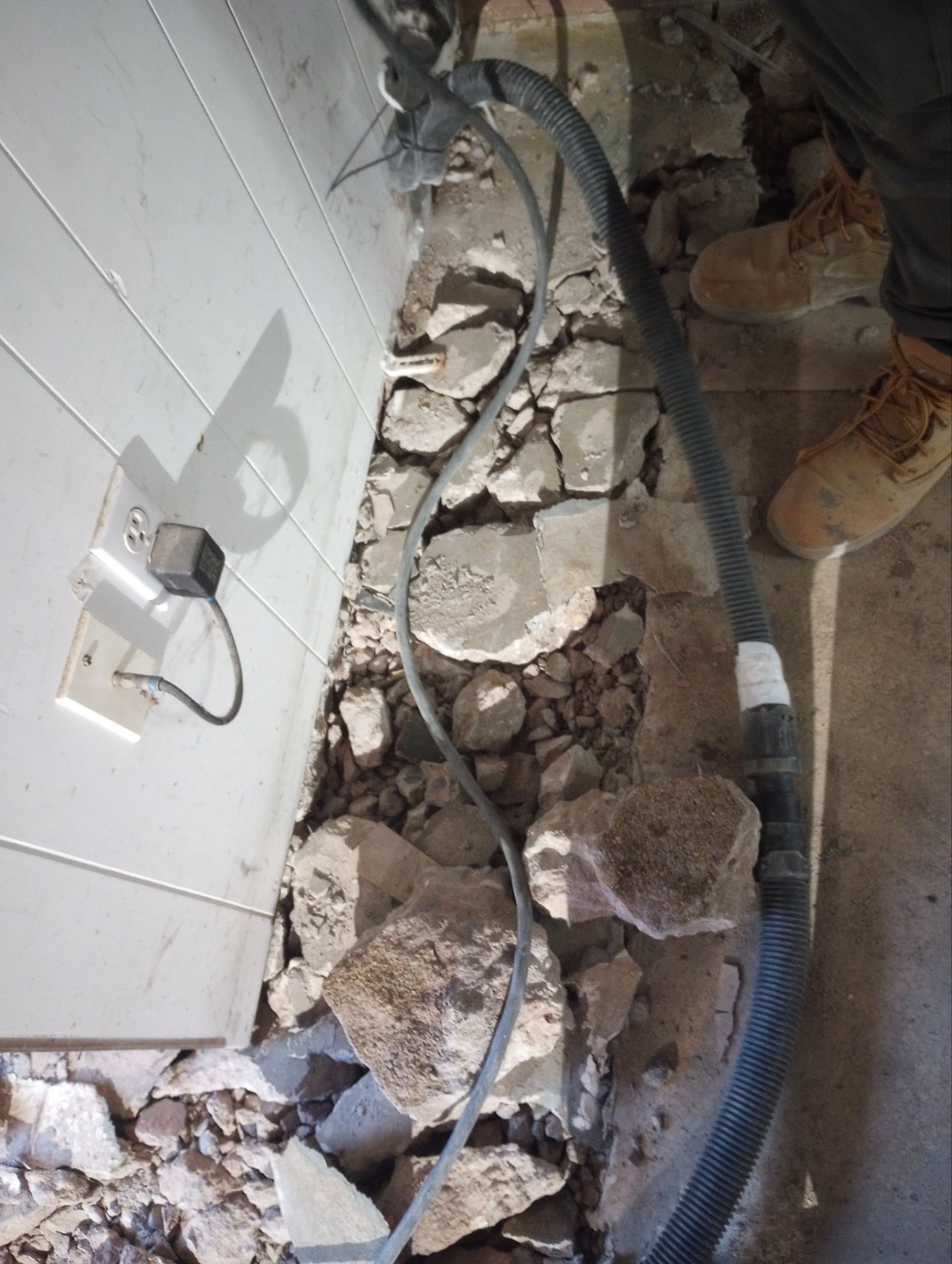 St. Paul Rental by Waterproofing Northeast