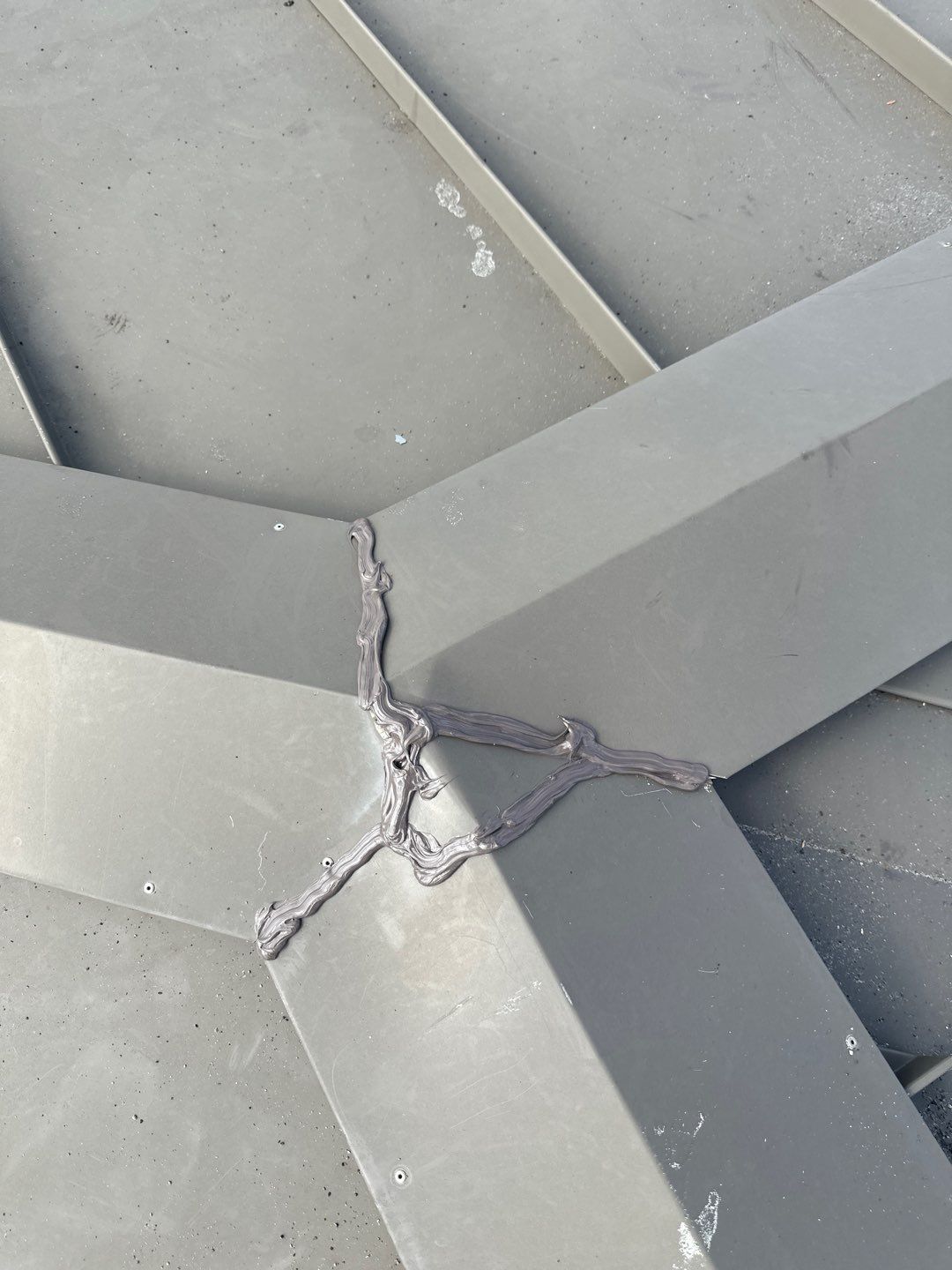 Hail Damage using Owen's Corning Duration (Lifetime) Shingles by Roof Repair Company