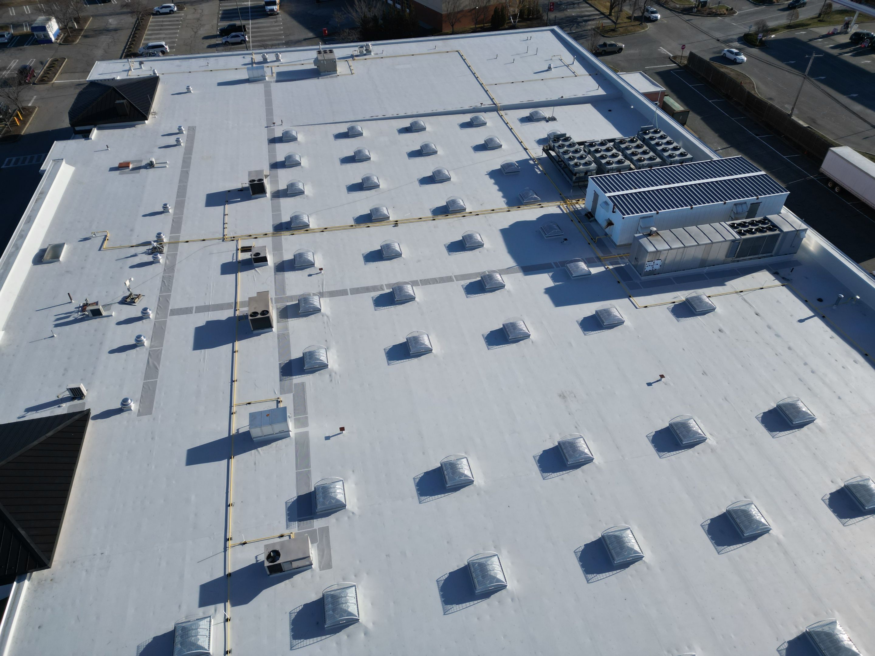 Stop & Shop - Seekonk by Chaffee Roofing