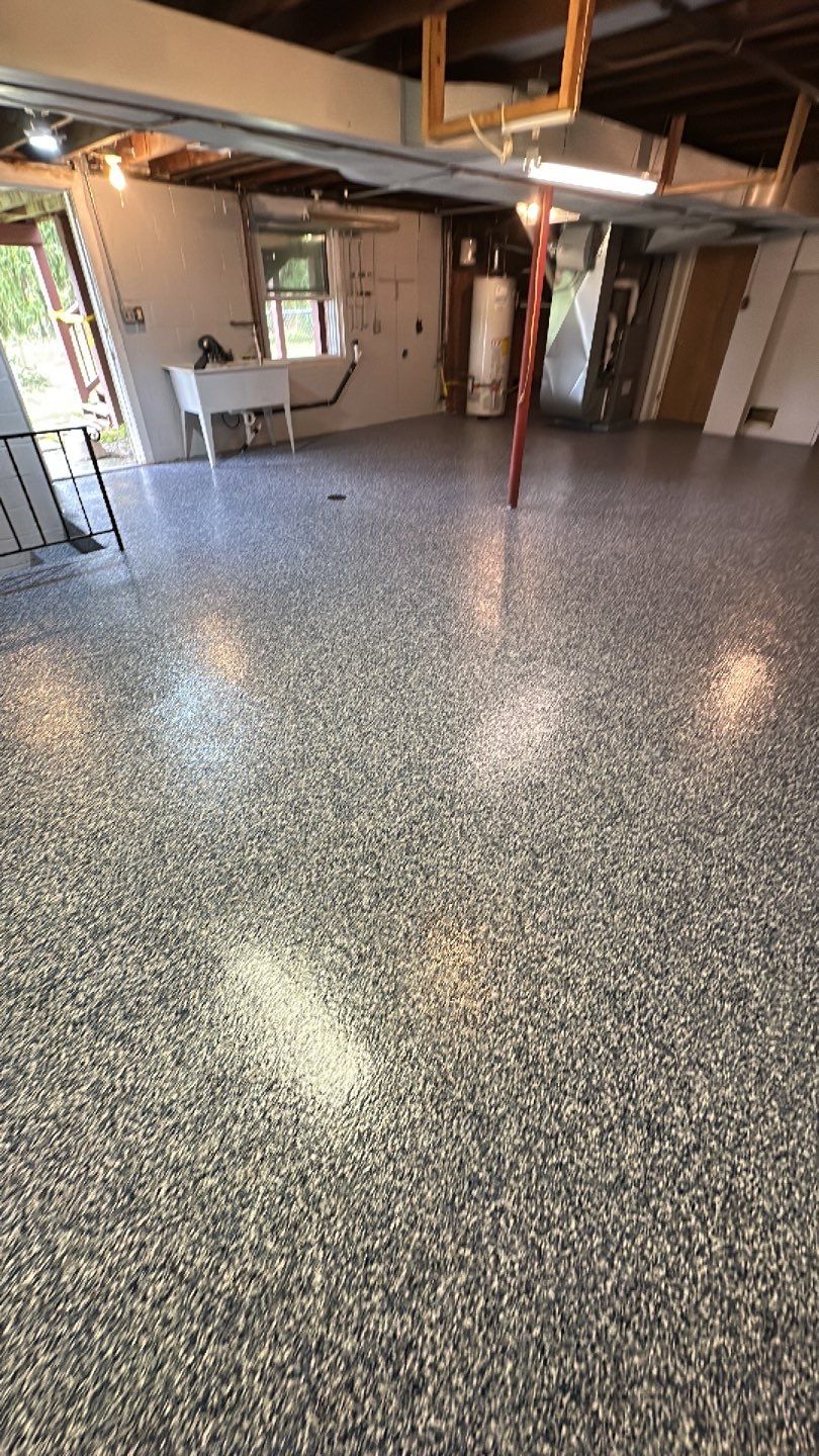 Orbit Project in Wexford by Floors in a Day, Inc