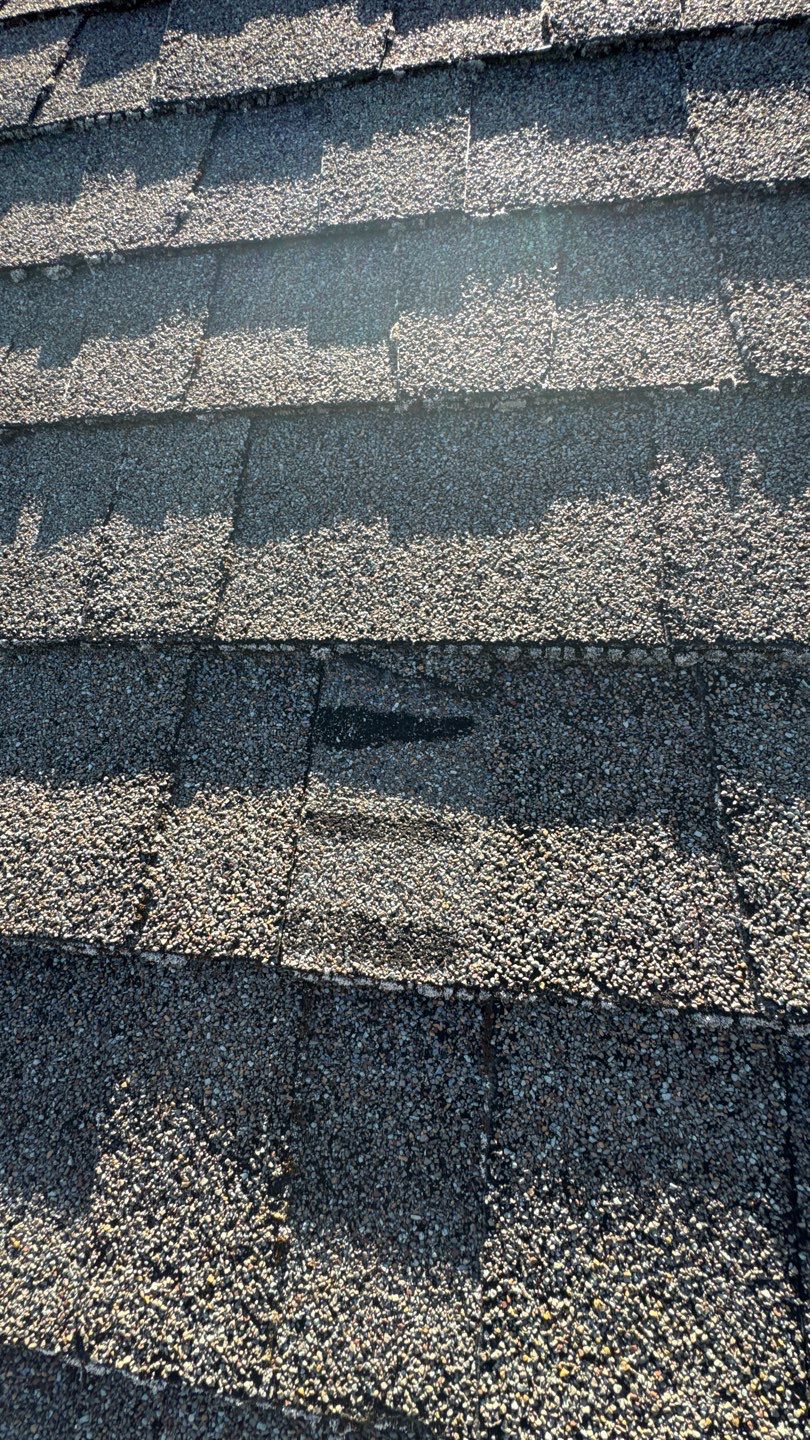 Residential Roofing Installation using GAF HDZ Shingles by Roofing Formula LLC