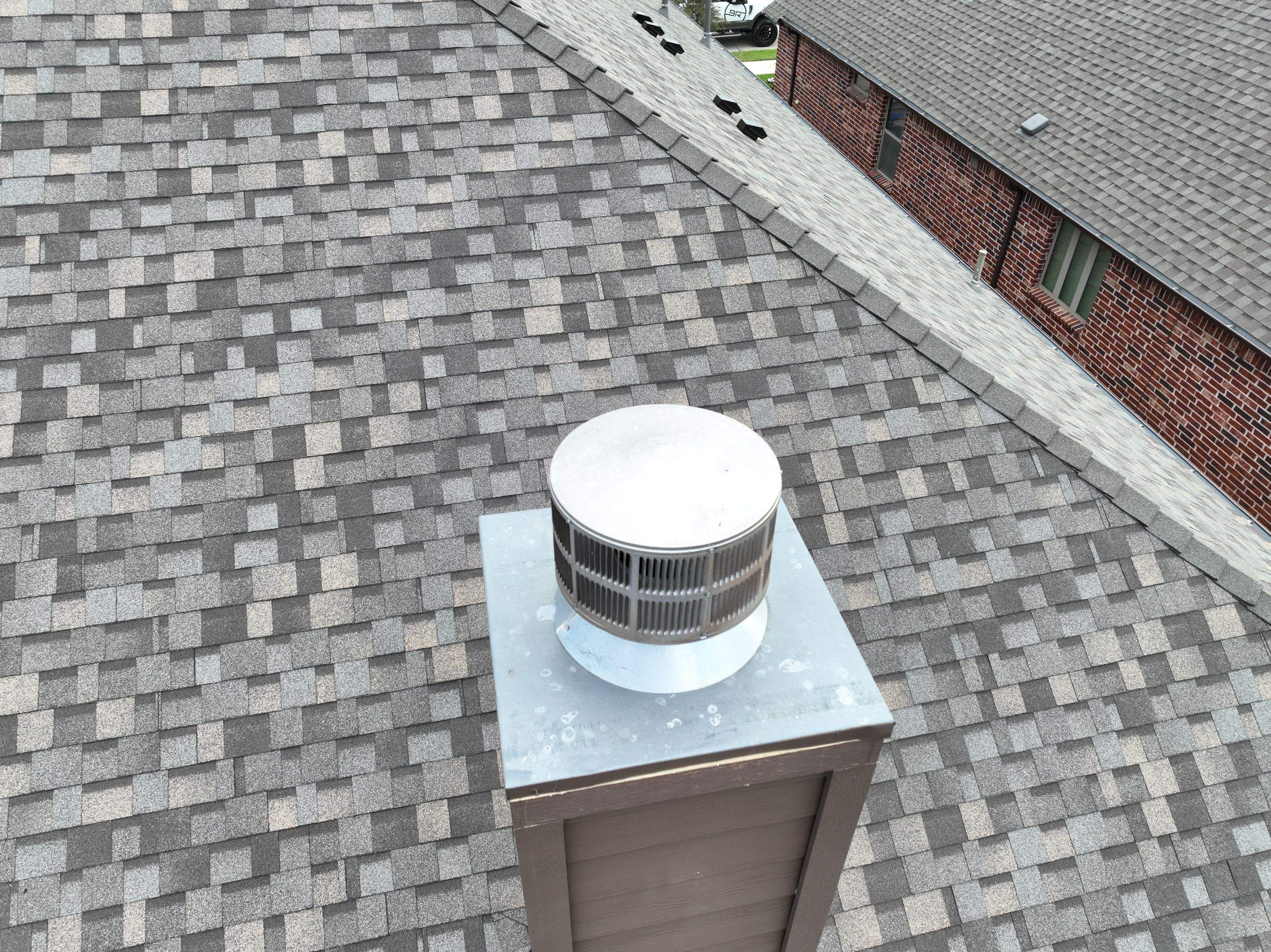 Residential Roofing Installation using Iko Dynasty by Becker Roofing and Exteriors