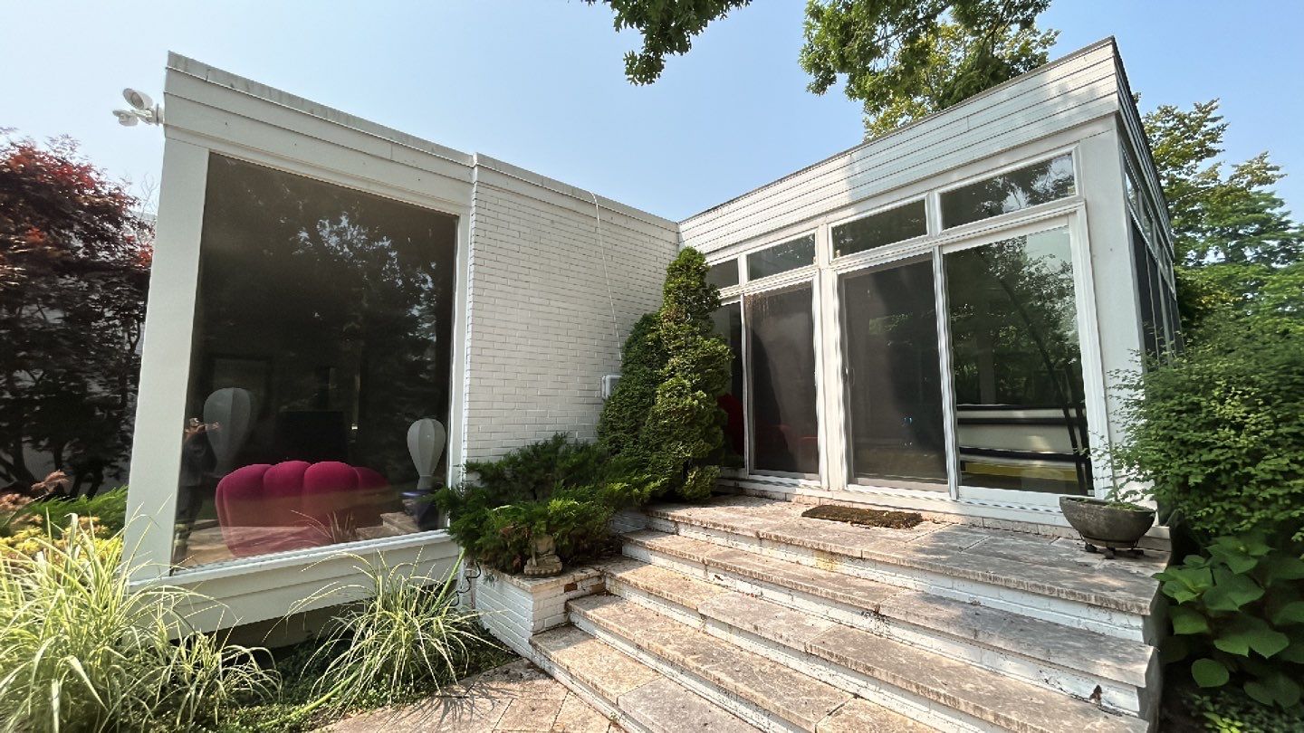 marble patio cleaning and sanding using Polysweep polymeric sand by Northern Power Washing LLC.