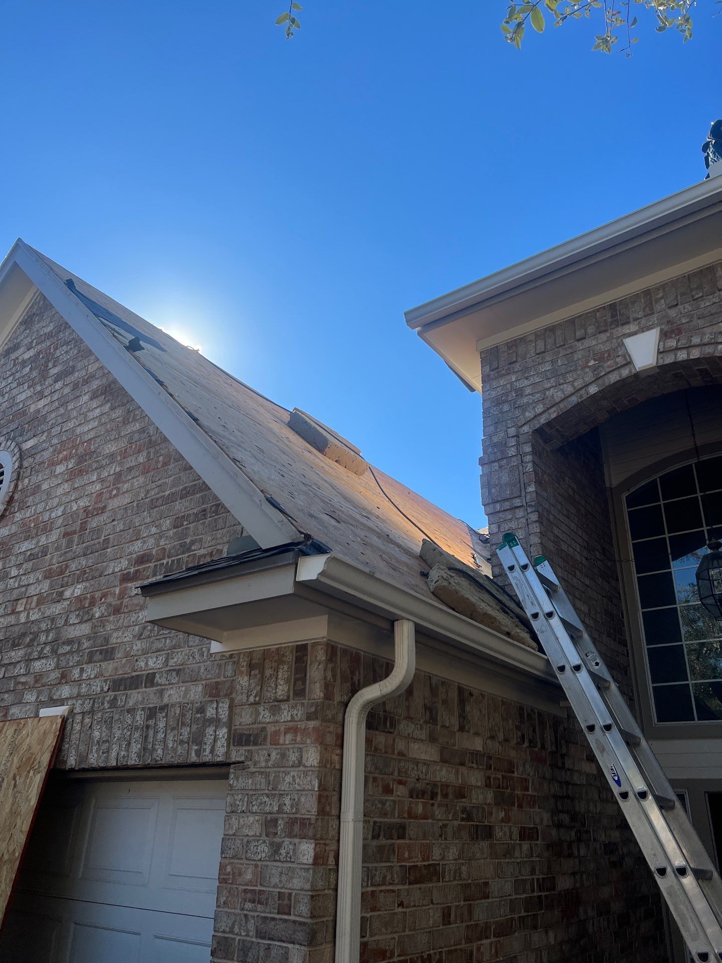 Project in Austin by Rhino Roofing and General Contracting, LLC