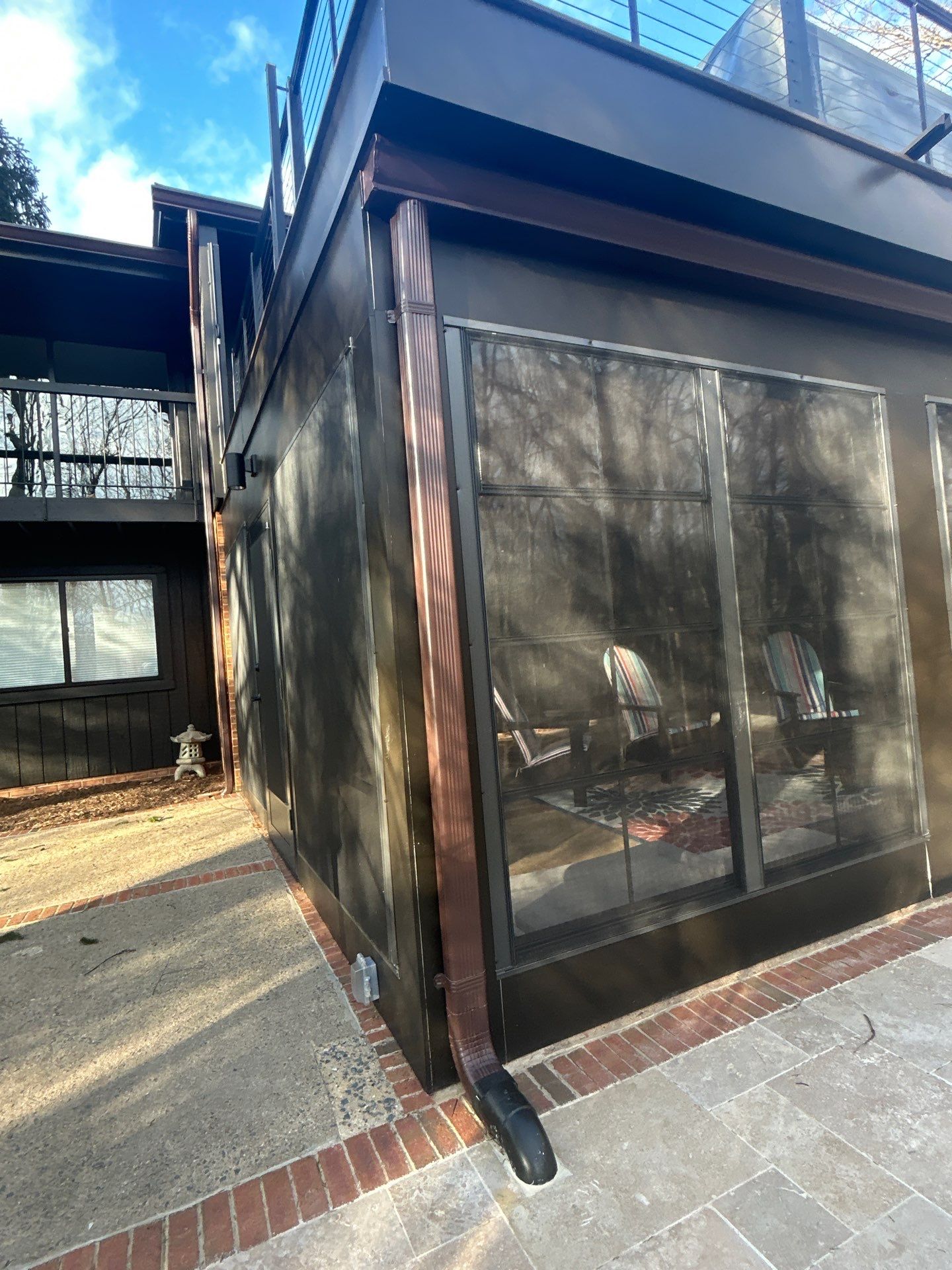 Vienna: Residential Roof Replacement with CertainTeed Landmark in Heather Blend by RM Banning, Inc.