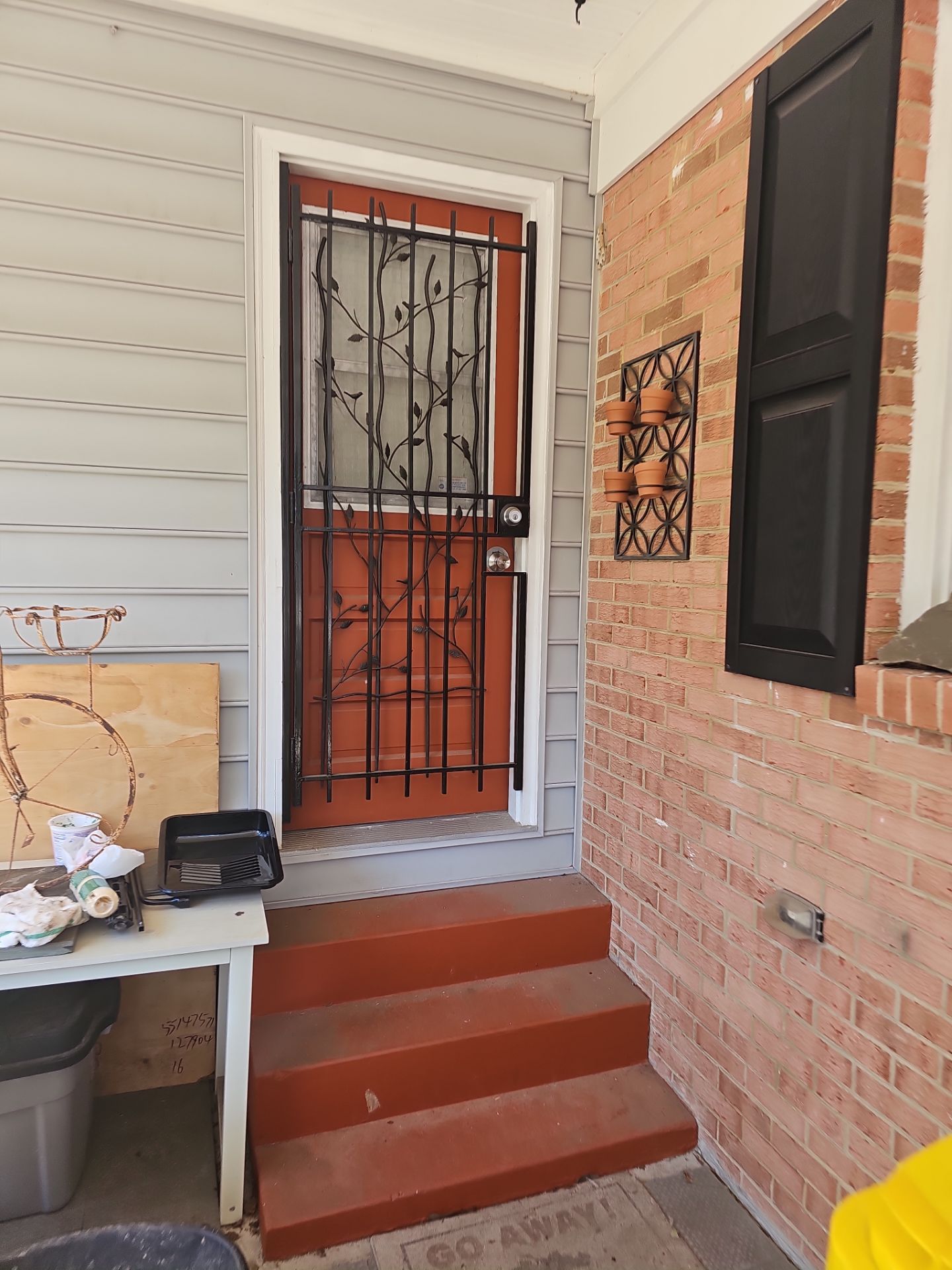 Door replacement by Window Depot of Annapolis