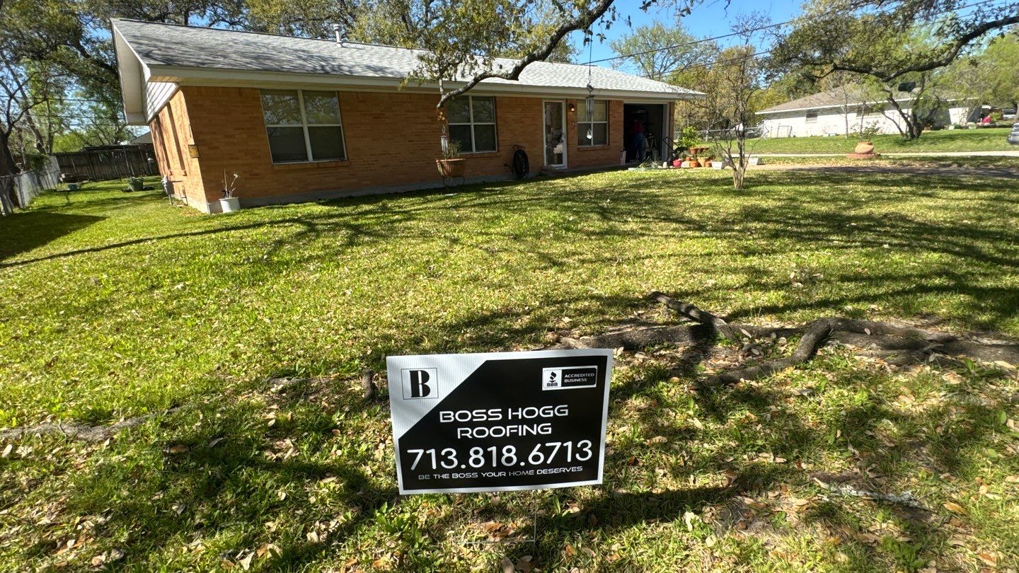 SUSAN G by Boss Hogg Roofing