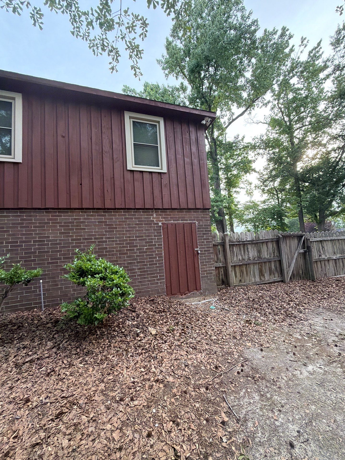 Exterior Refresh by Fresh Coat Painters of Augusta