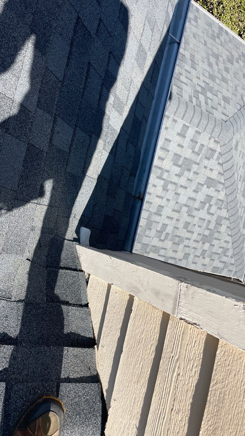 Duration TruDef Williamsburg Gray Residential Roofing Installation by Inspector Roofing and Restoration