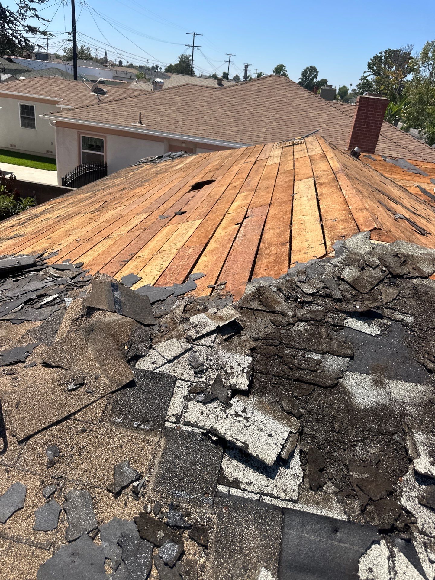 Roof Replacement - Los Angeles, CA 90047 by Epic Roof Replacement