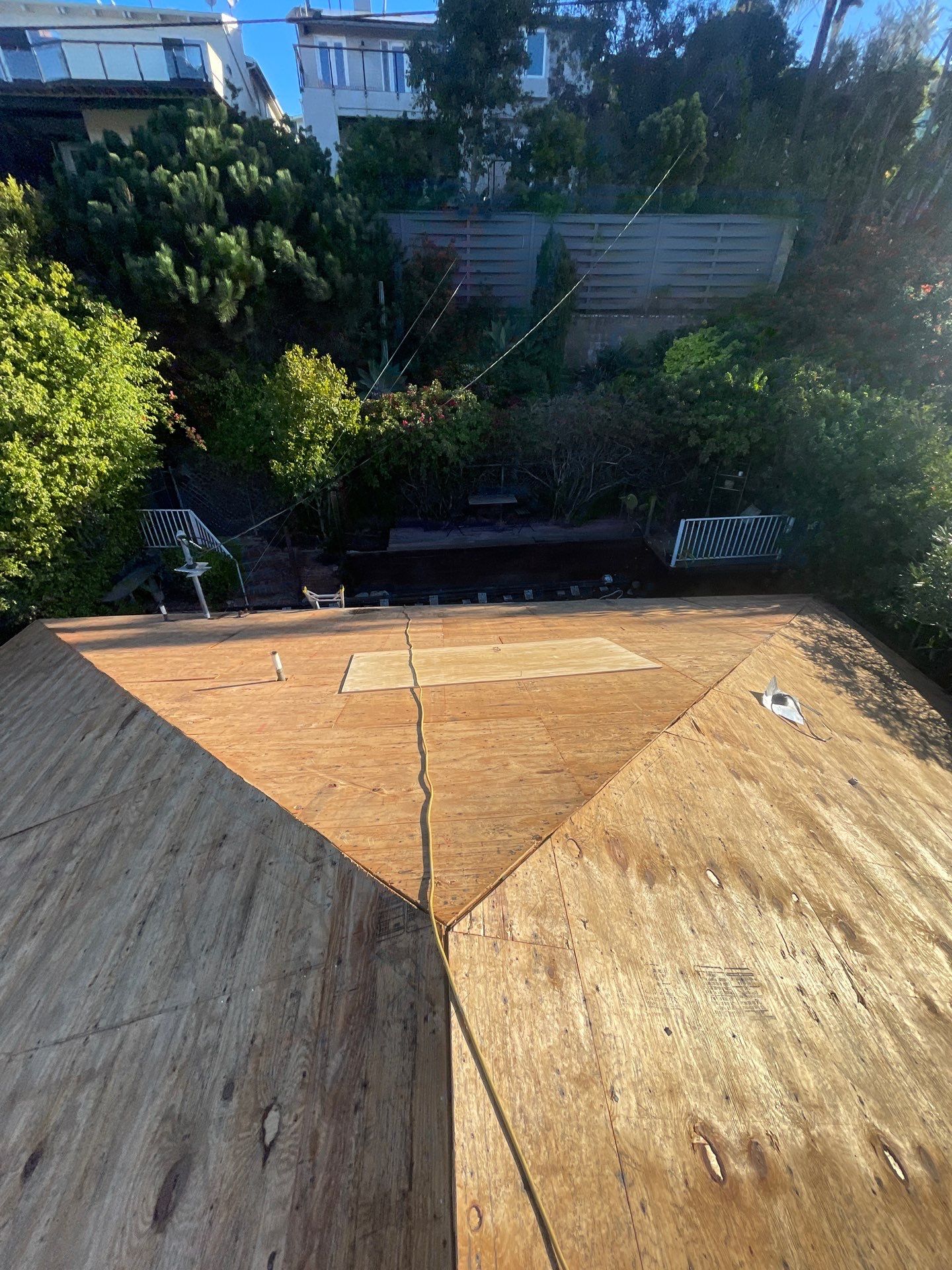 Residential Reroofing Project in Playa Del Rey by Hull Brothers Roofing