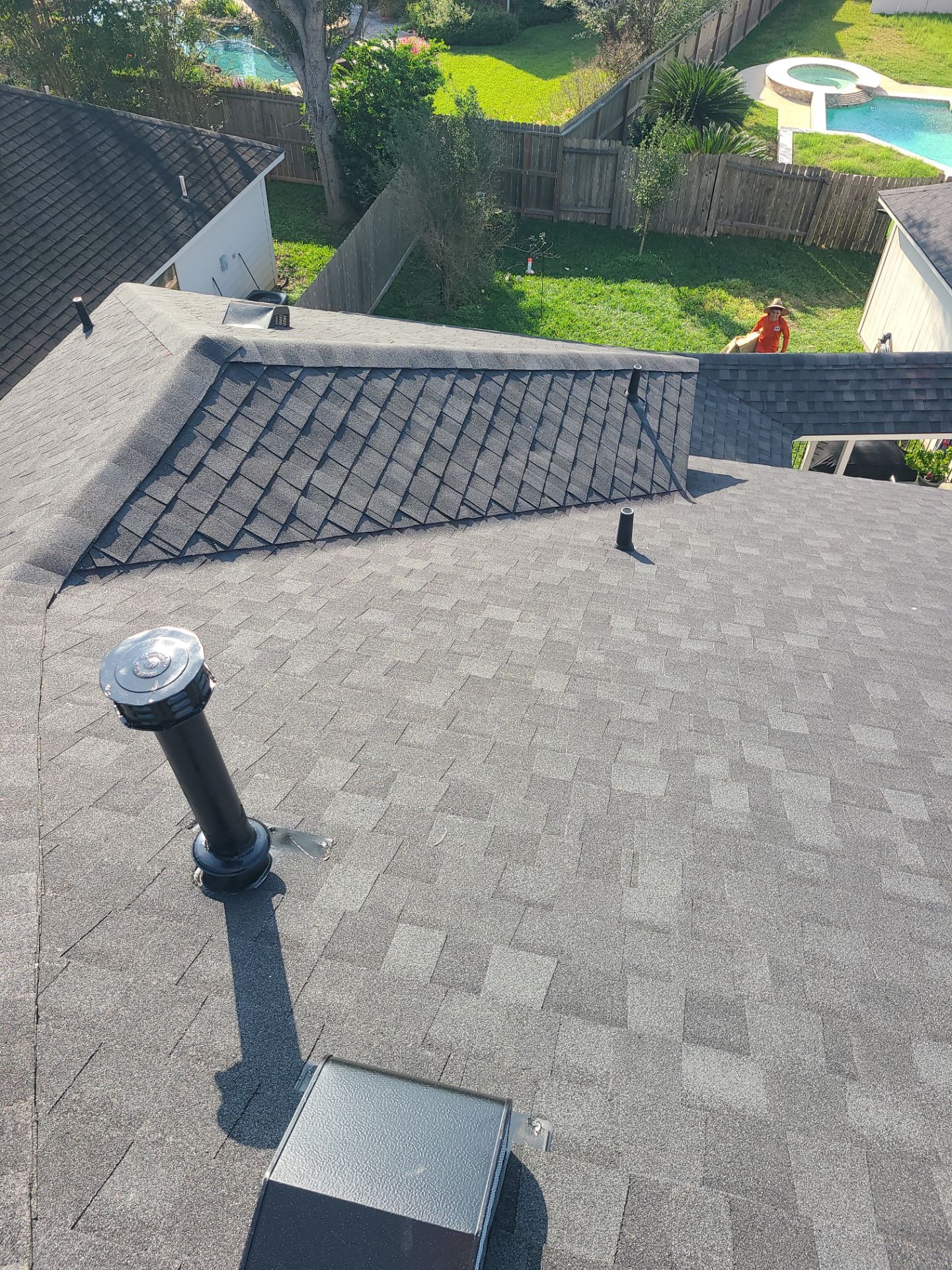 Roof Replacement Richmond by Roof Repair Services LLC