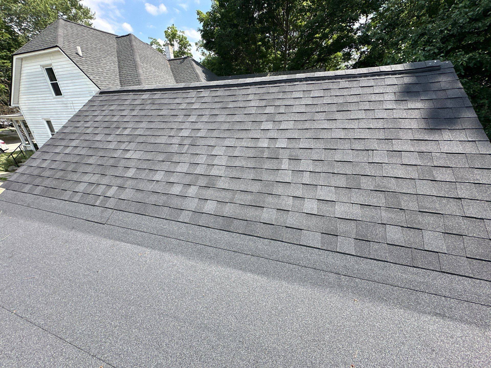 317 Pleasant Avenue Caledonia, MI 49316 by Veteran Roofing & Exteriors