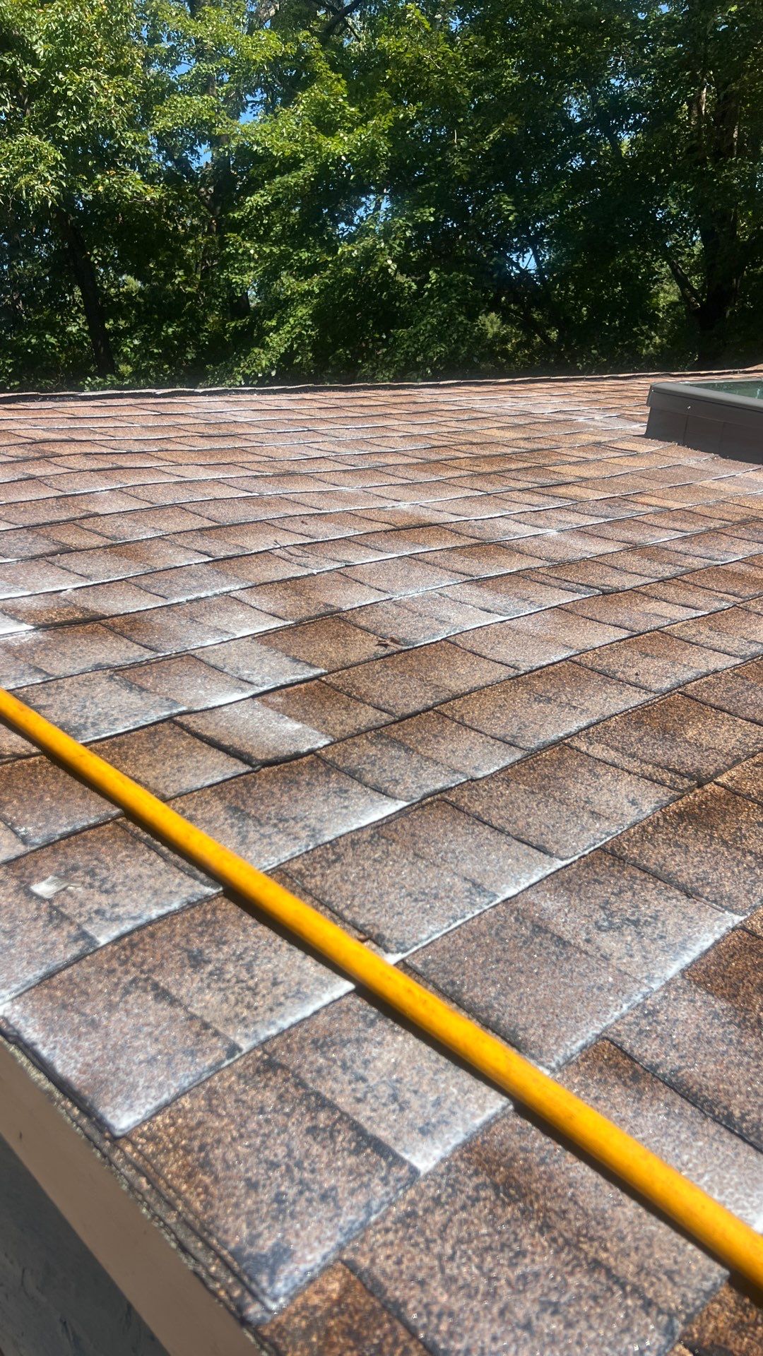 Project in Richmond by Roof Maxx of Midlothian