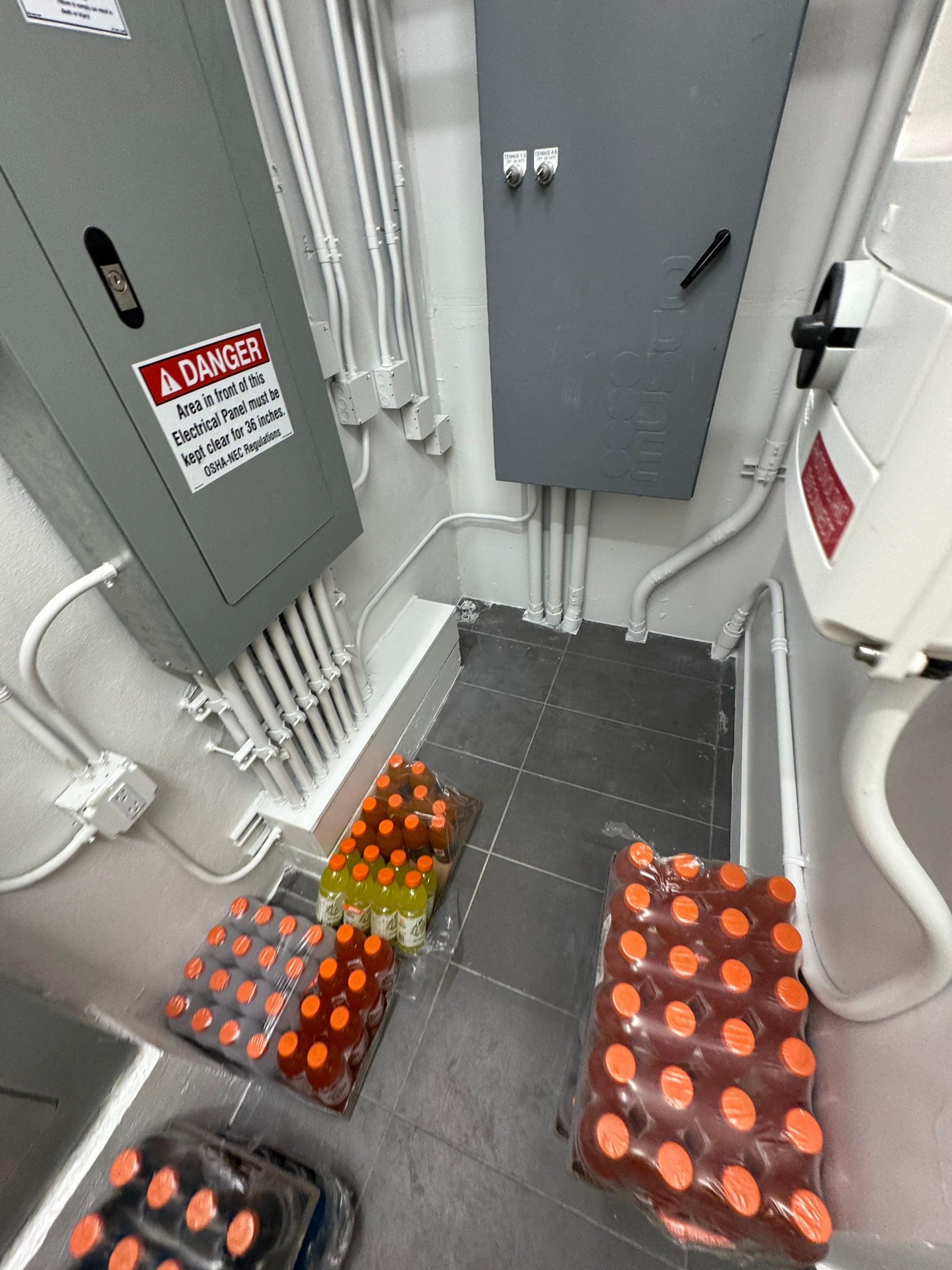 Project in Miami Beach by Payoli Solar