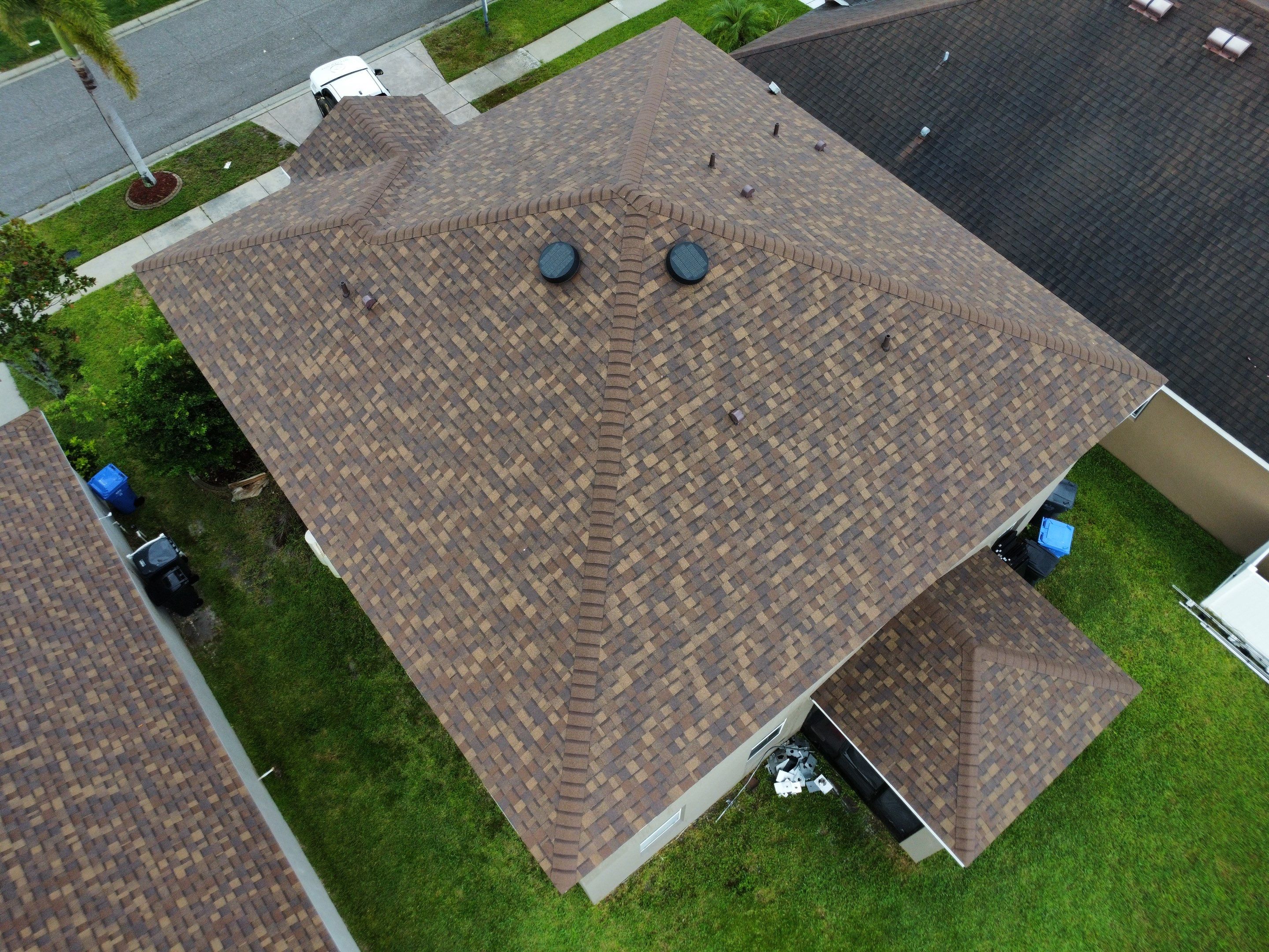 Roof Replacement in Ruskin, FL. by Steadfast Roofing