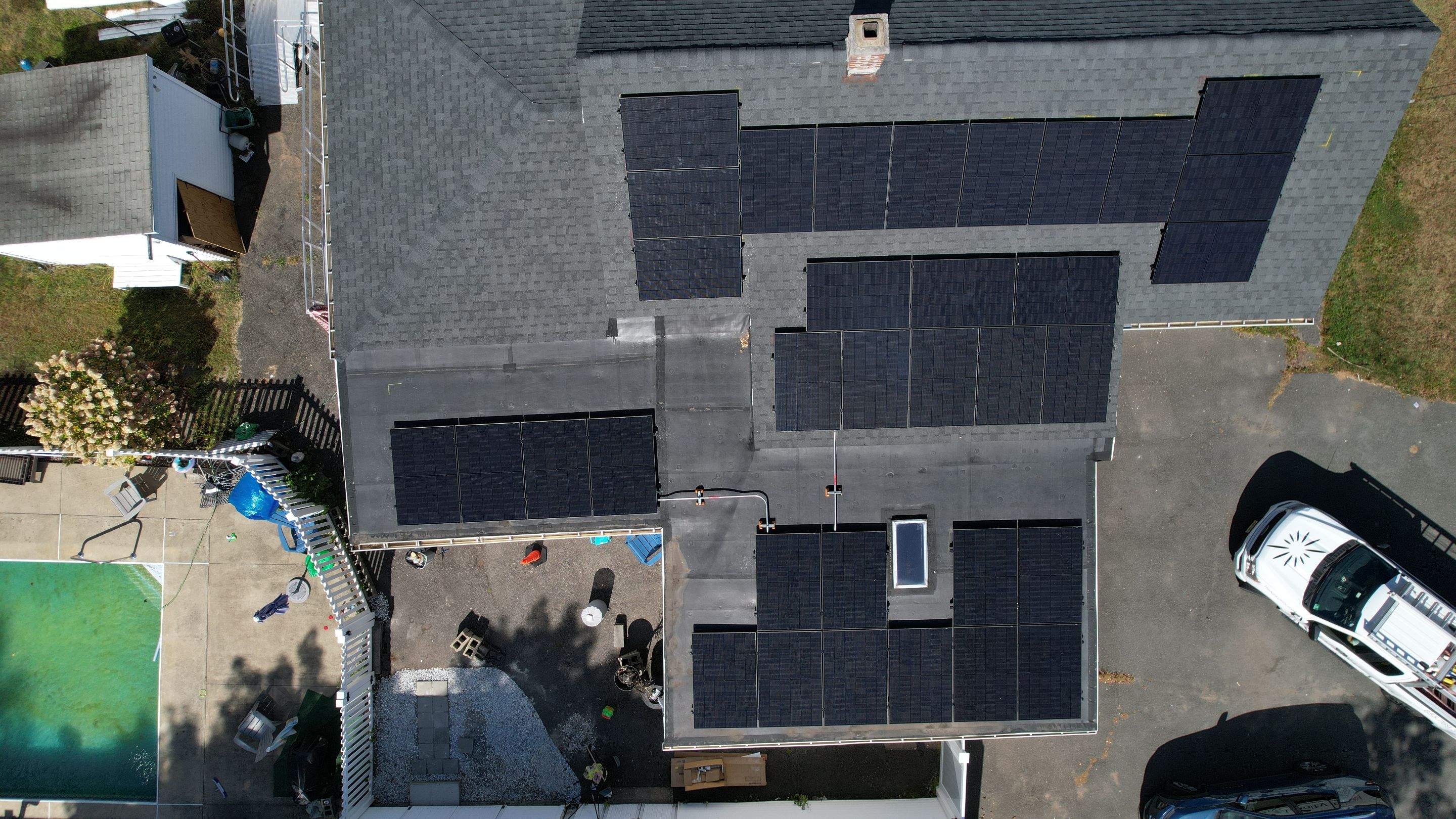 Solar Panel Installation, NY by Infinity Solar Systems