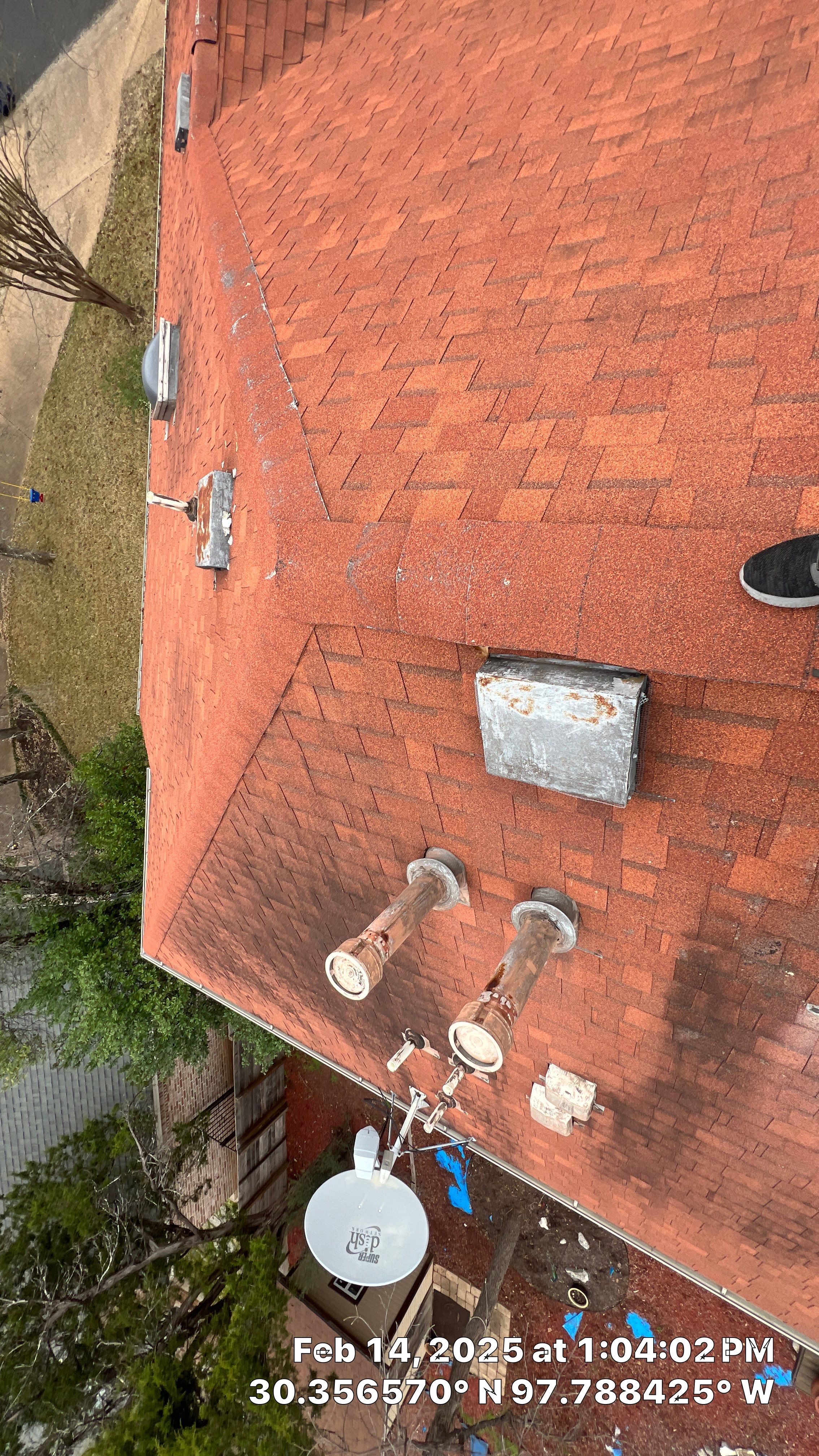 Austin Residential Roof Replacement and Exterior Storm Damage Restoration by Caliber Restoration LLC