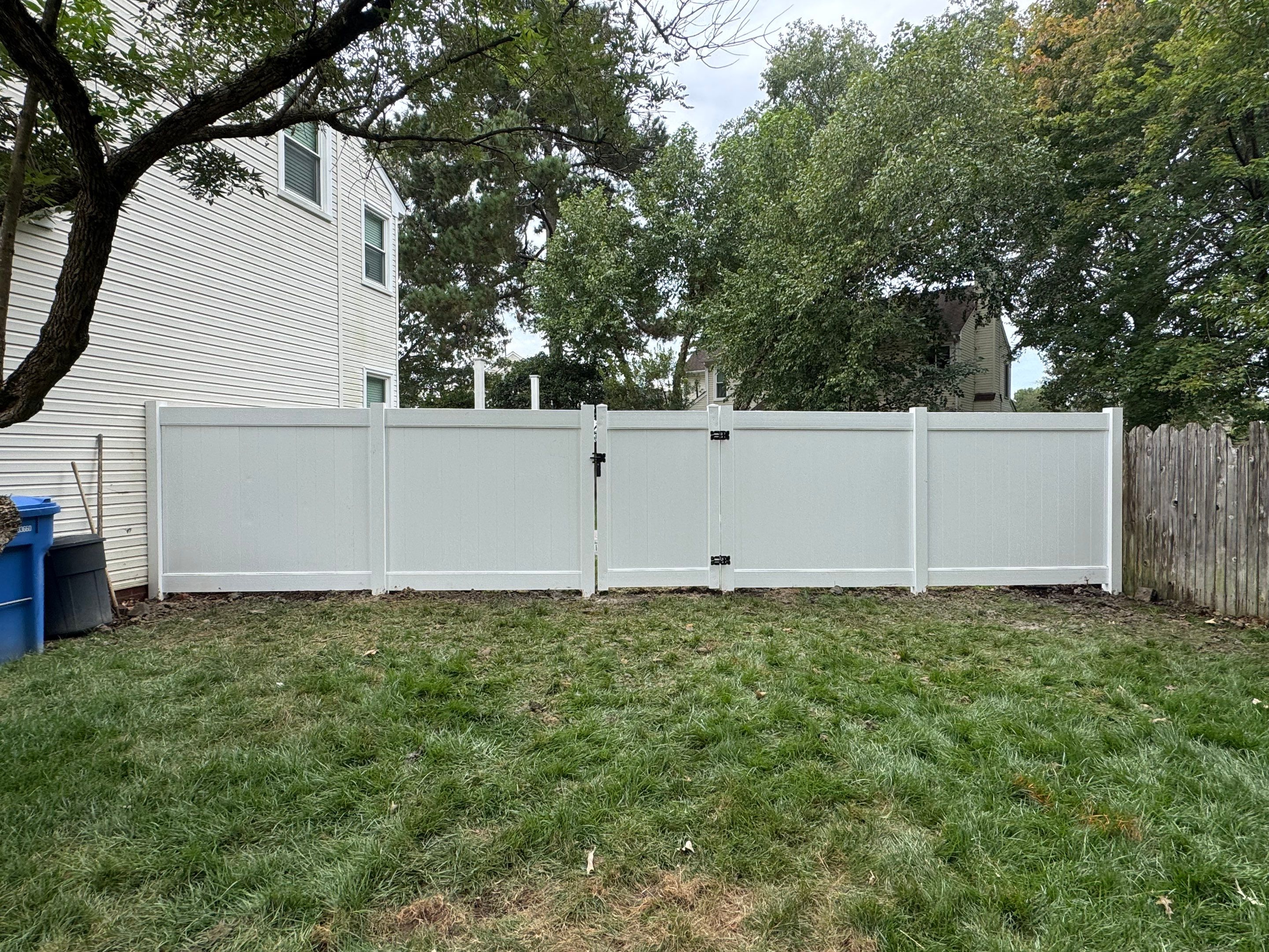 Looks Like New—Year After Year! by Tidewater Fence