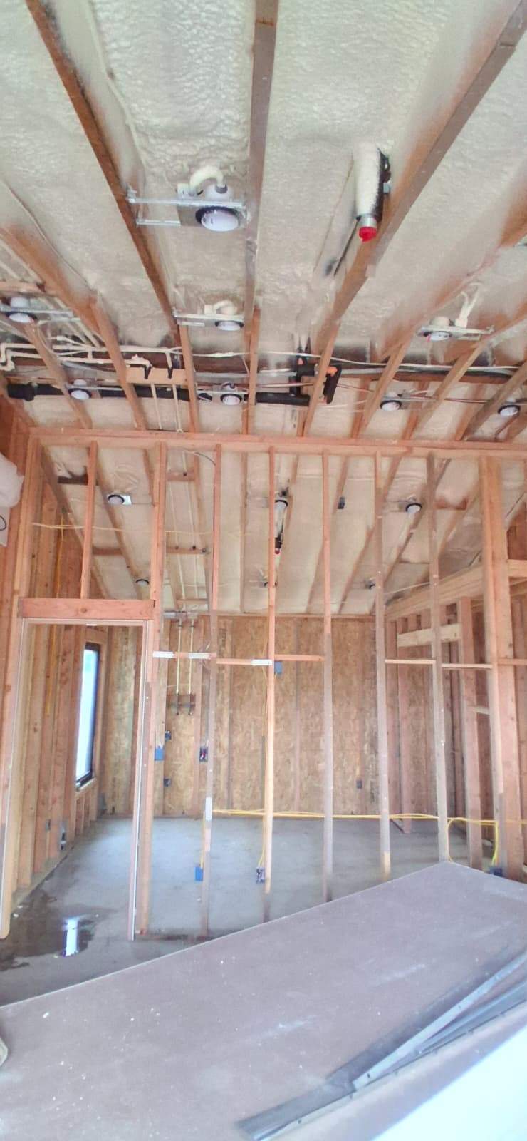 Project in Los Angeles by Advanced Attic Solutions