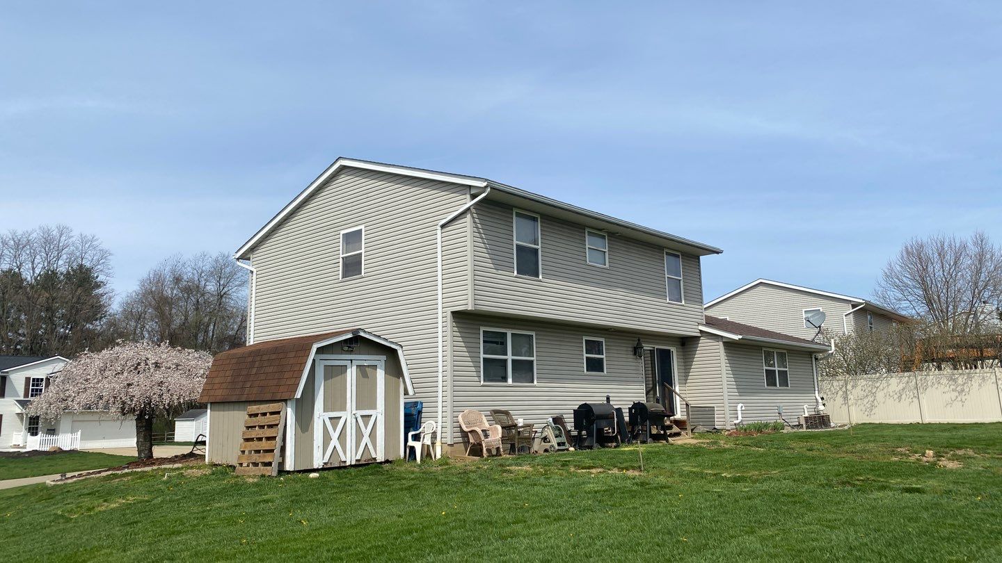 Chris Childs by Silver Leaf Contracting 