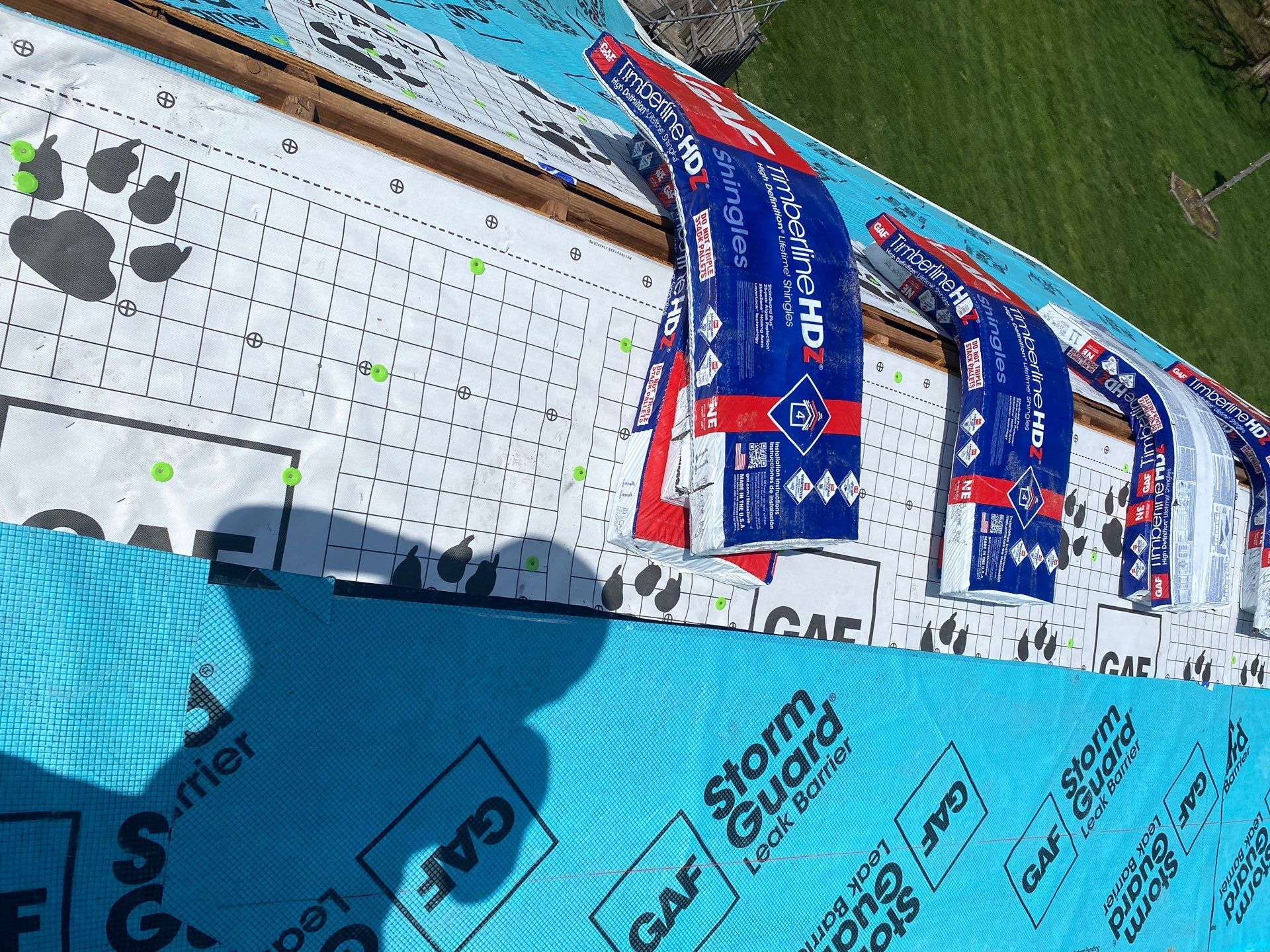 Ridgefield Roofing at it's finest! by DiGiorgi Roofing and Siding Inc