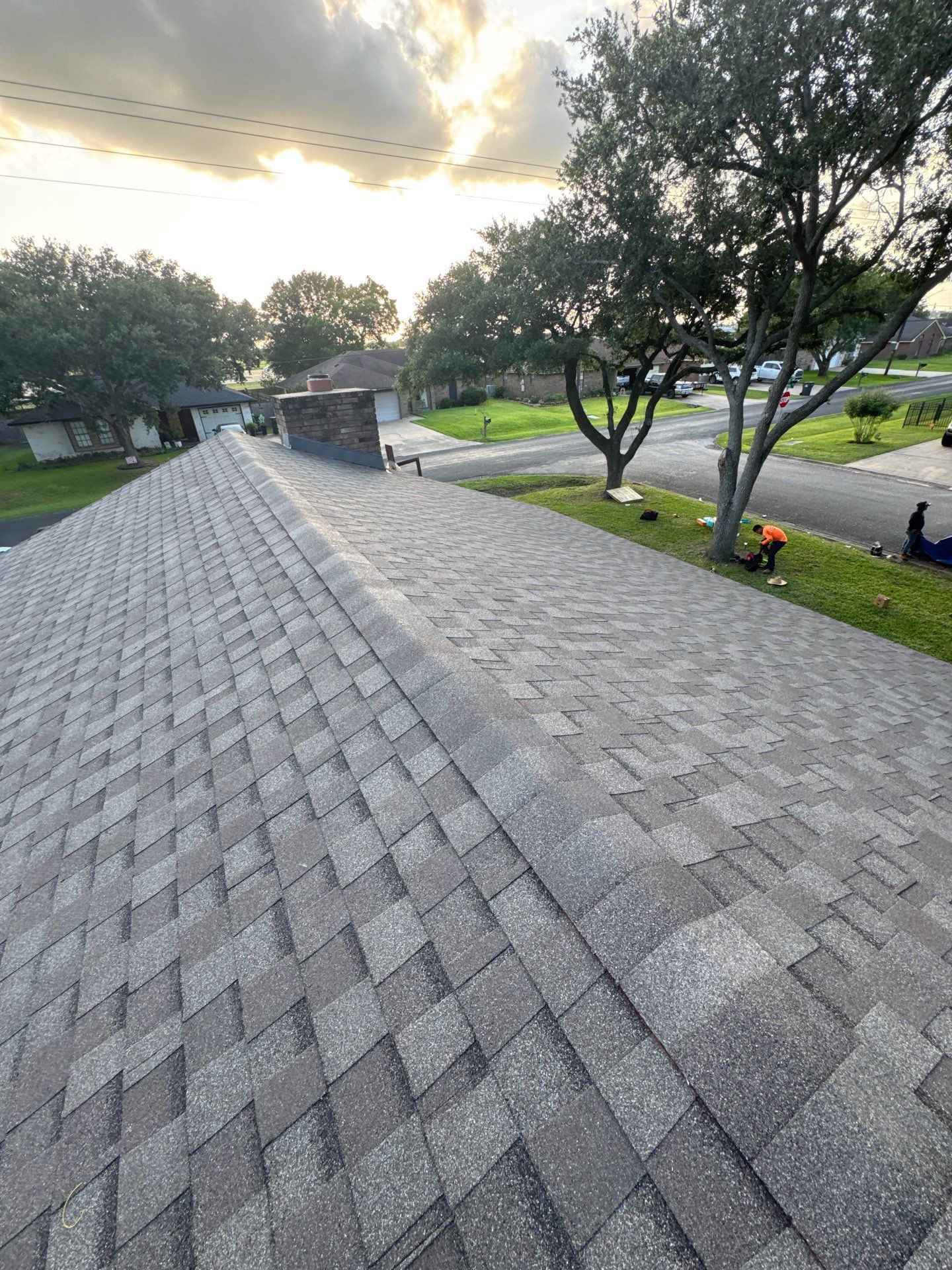 Roof Replacement El Campo by Roof Repair Company
