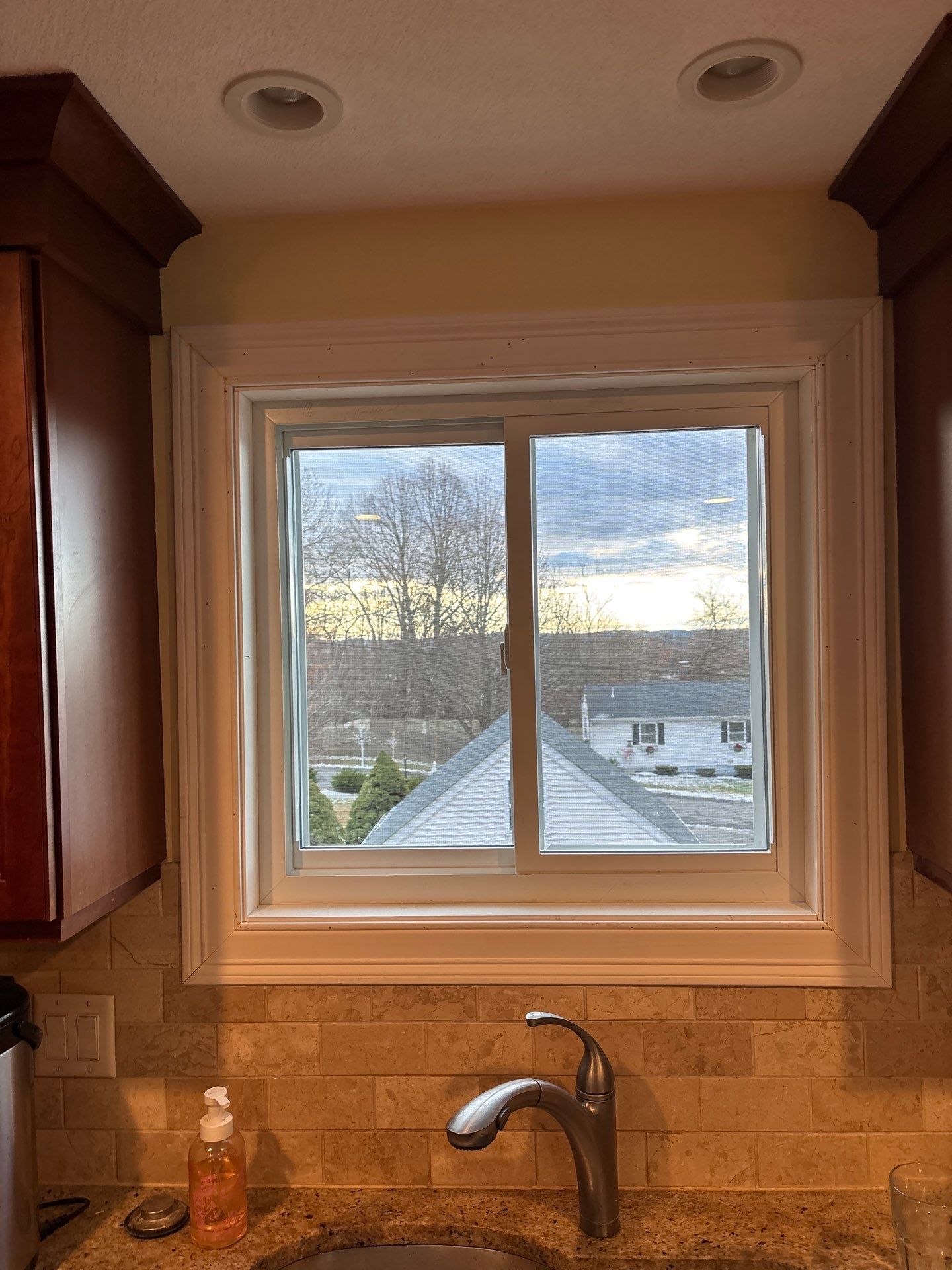 Complete Exterior Home Transformation with CertainTeed Dutch Lap Siding, Windows, Custom Door & Deck Repairs by Sensible Home Solutions