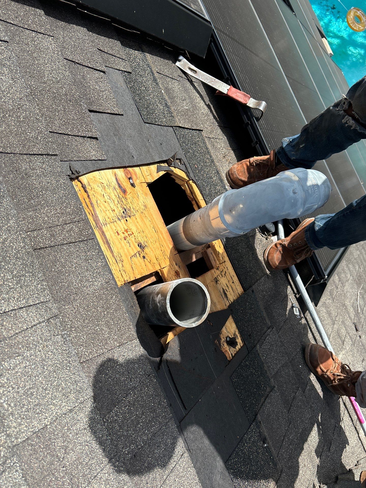 Roof Repair Houston by Roof Repair Services LLC